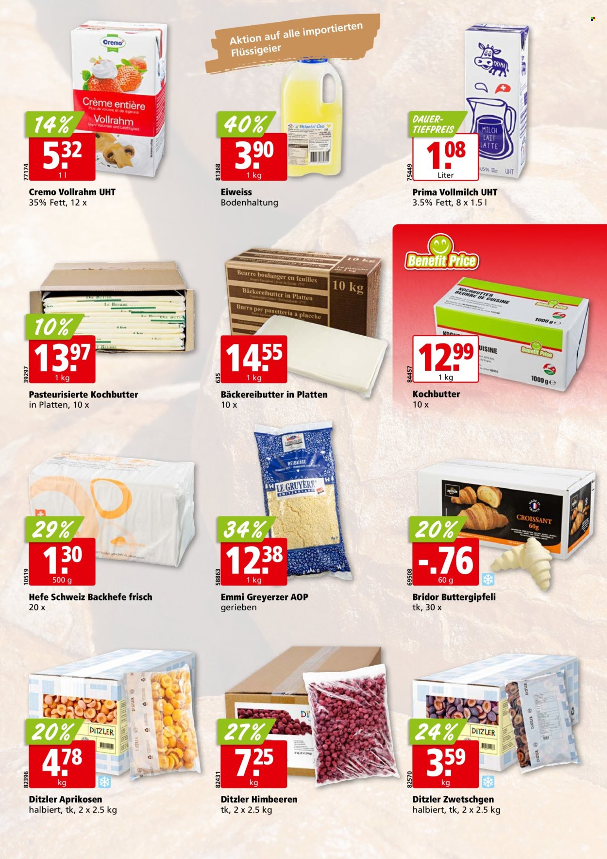 Volantino ALIGRO - 31.3.2025 - 5.4.2025. Pagina 2