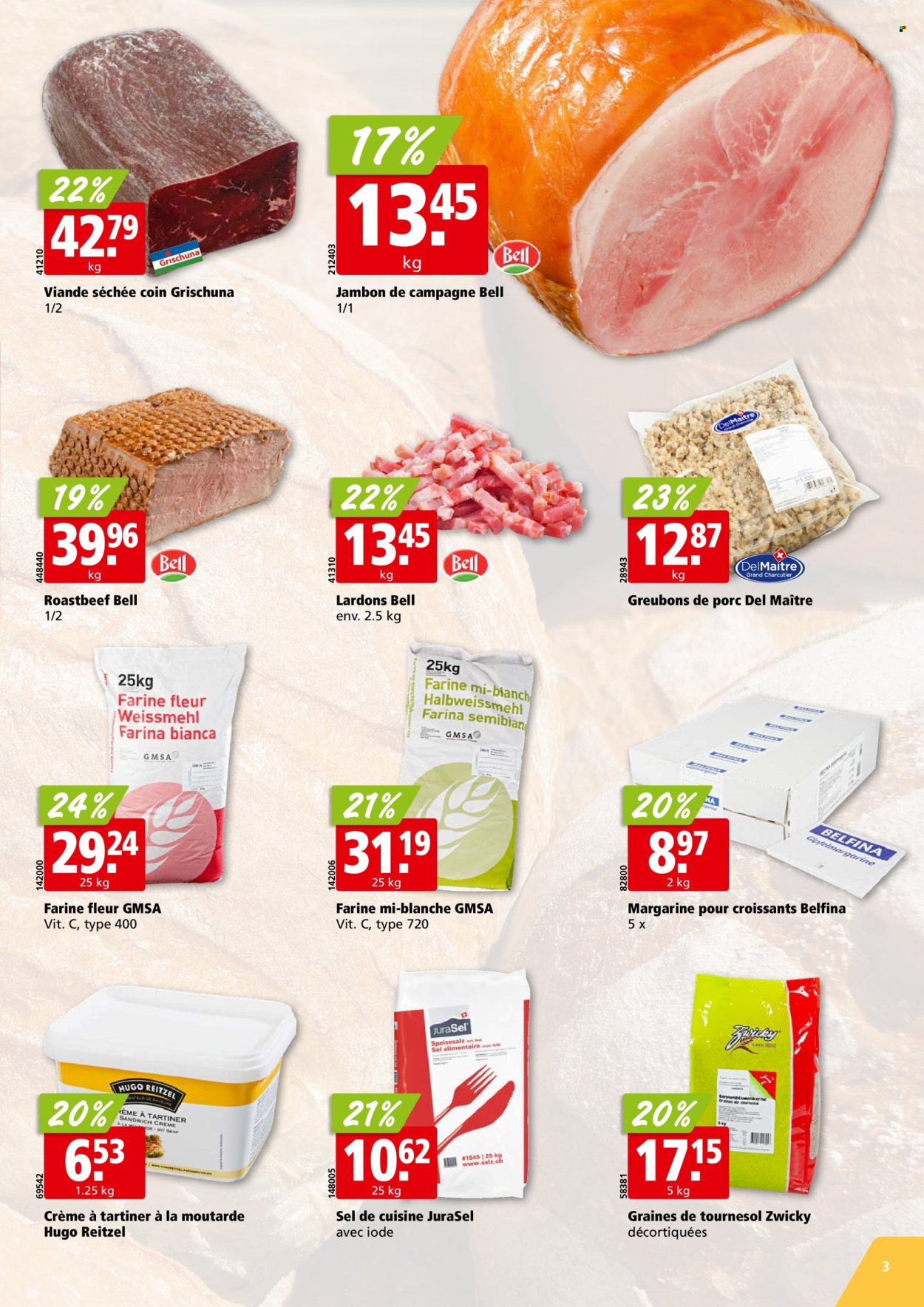 Volantino ALIGRO - 31.3.2025 - 5.4.2025. Pagina 3