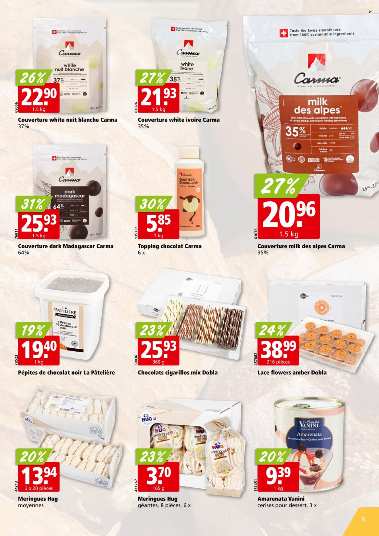 Volantino ALIGRO - 31.3.2025 - 5.4.2025. Pagina 5