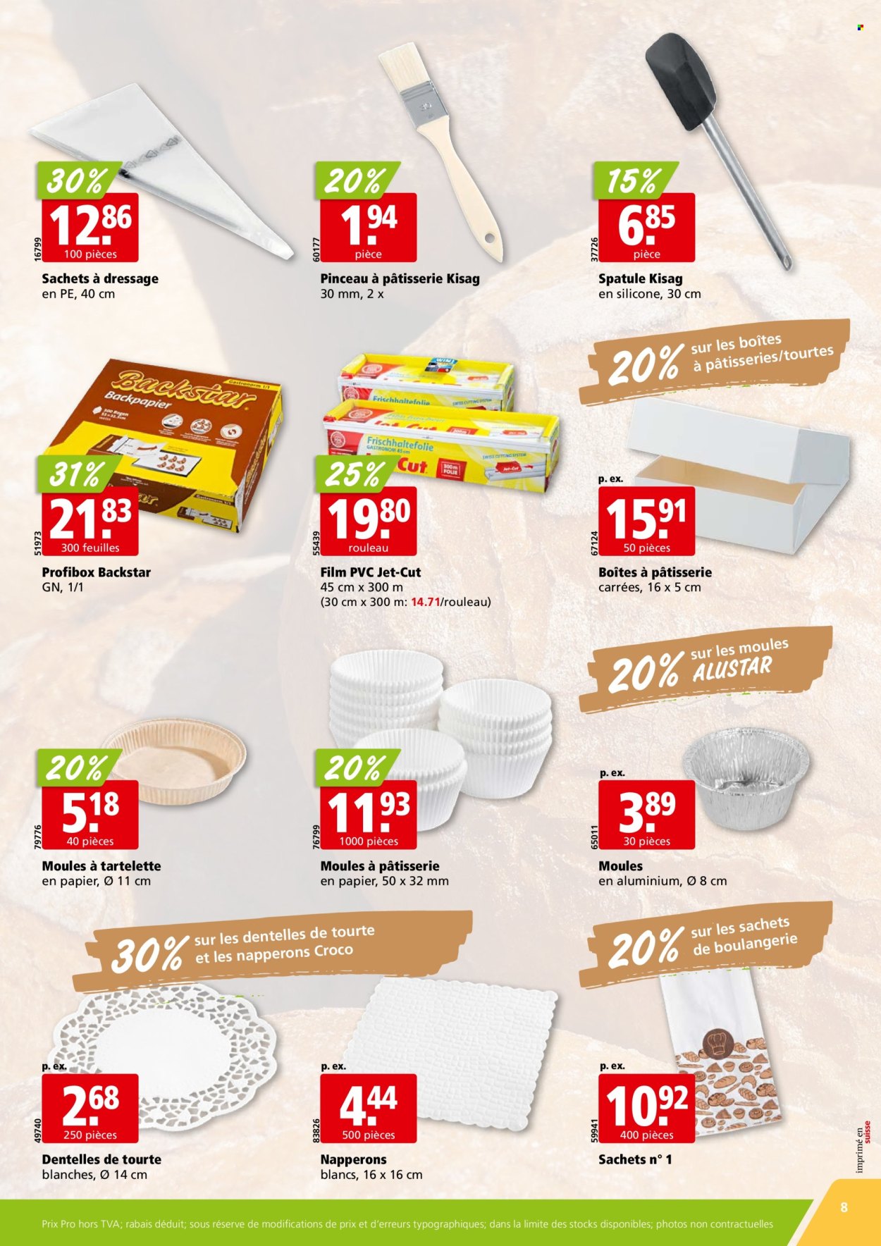 Volantino ALIGRO - 31.3.2025 - 5.4.2025. Pagina 8