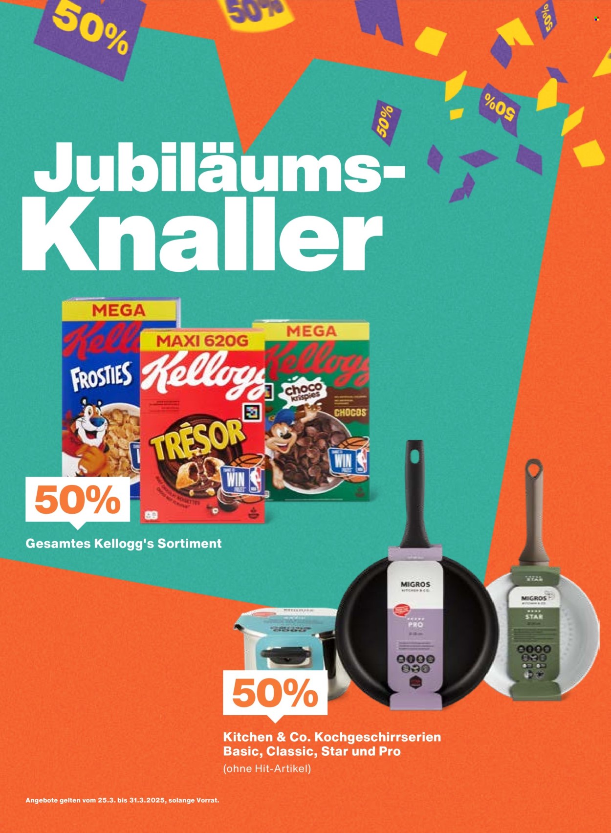Catalogue Migros - 25.3.2025 - 31.3.2025. Page 20
