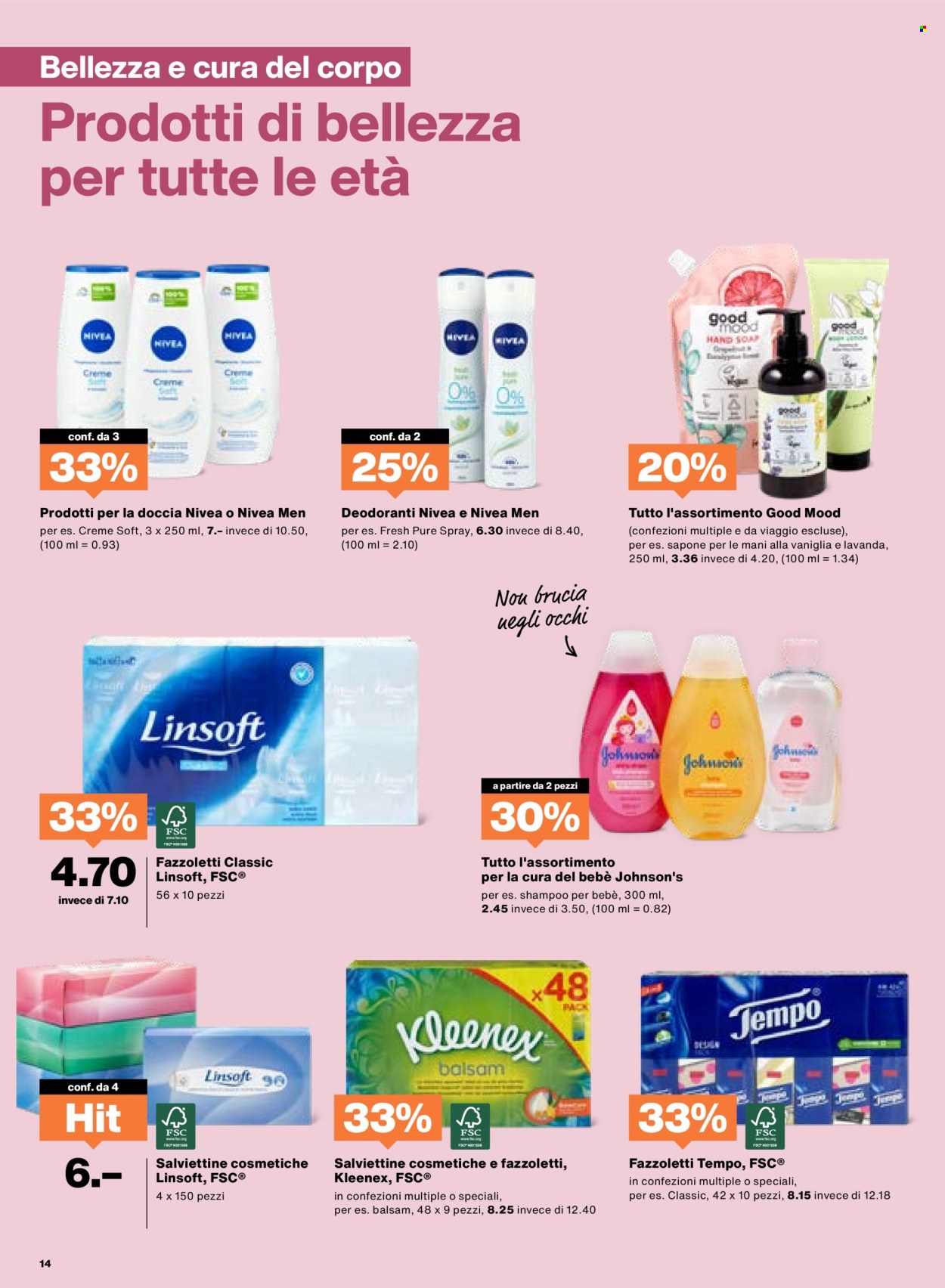 Catalogue Migros - 25.3.2025 - 31.3.2025. Page 14