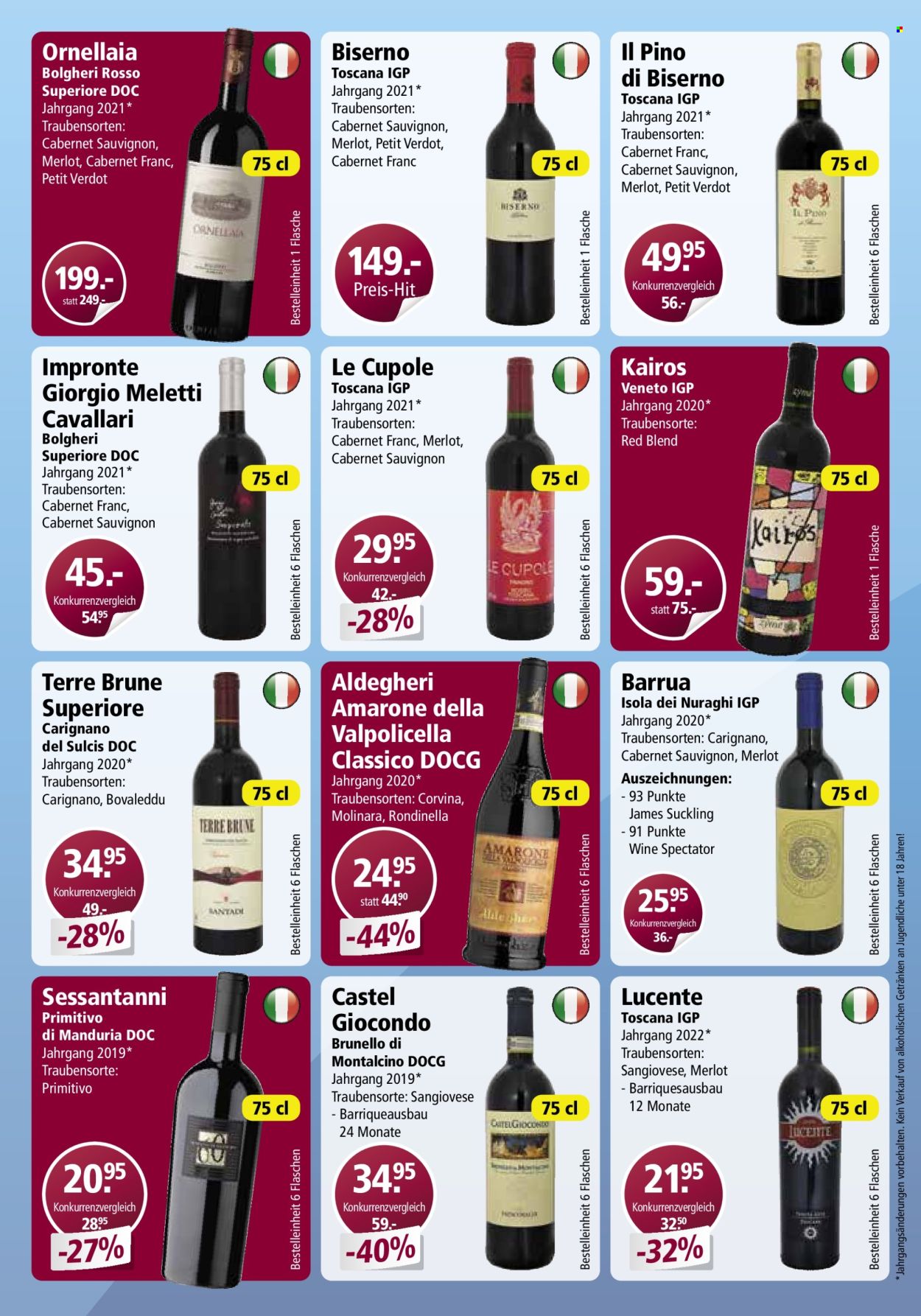 Volantino Otto's. Pagina 6