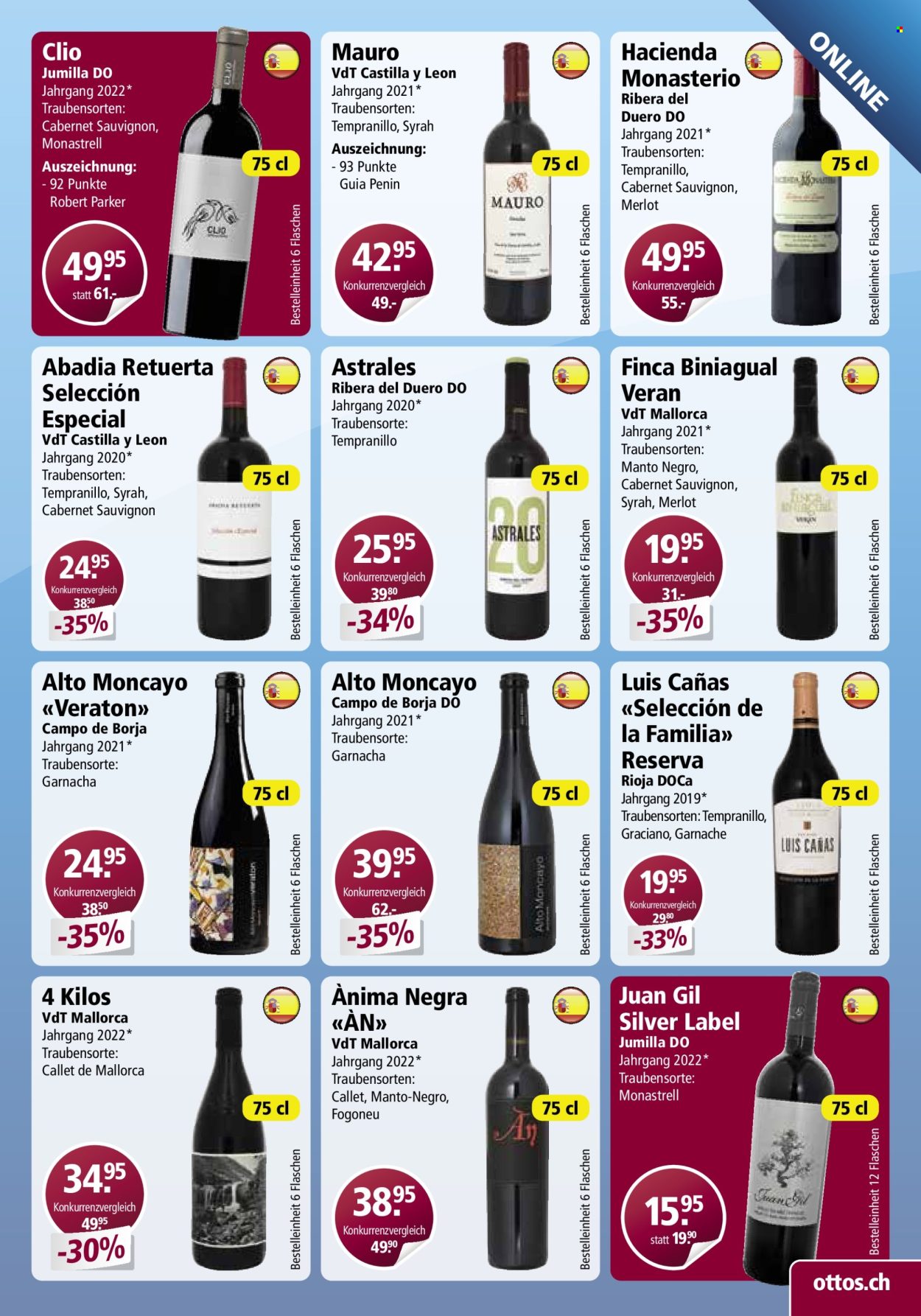 Volantino Otto's. Pagina 7
