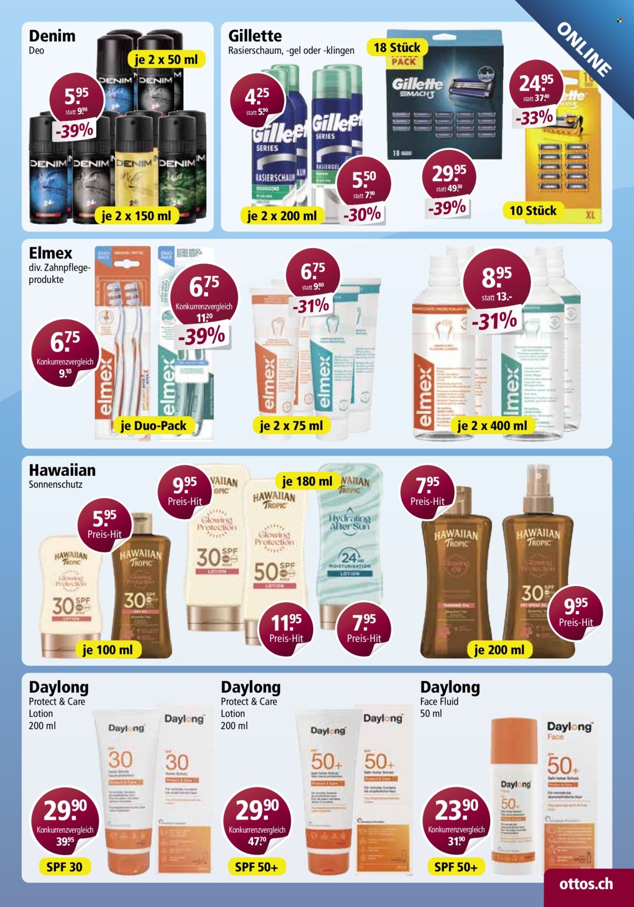 Volantino Otto's. Pagina 17
