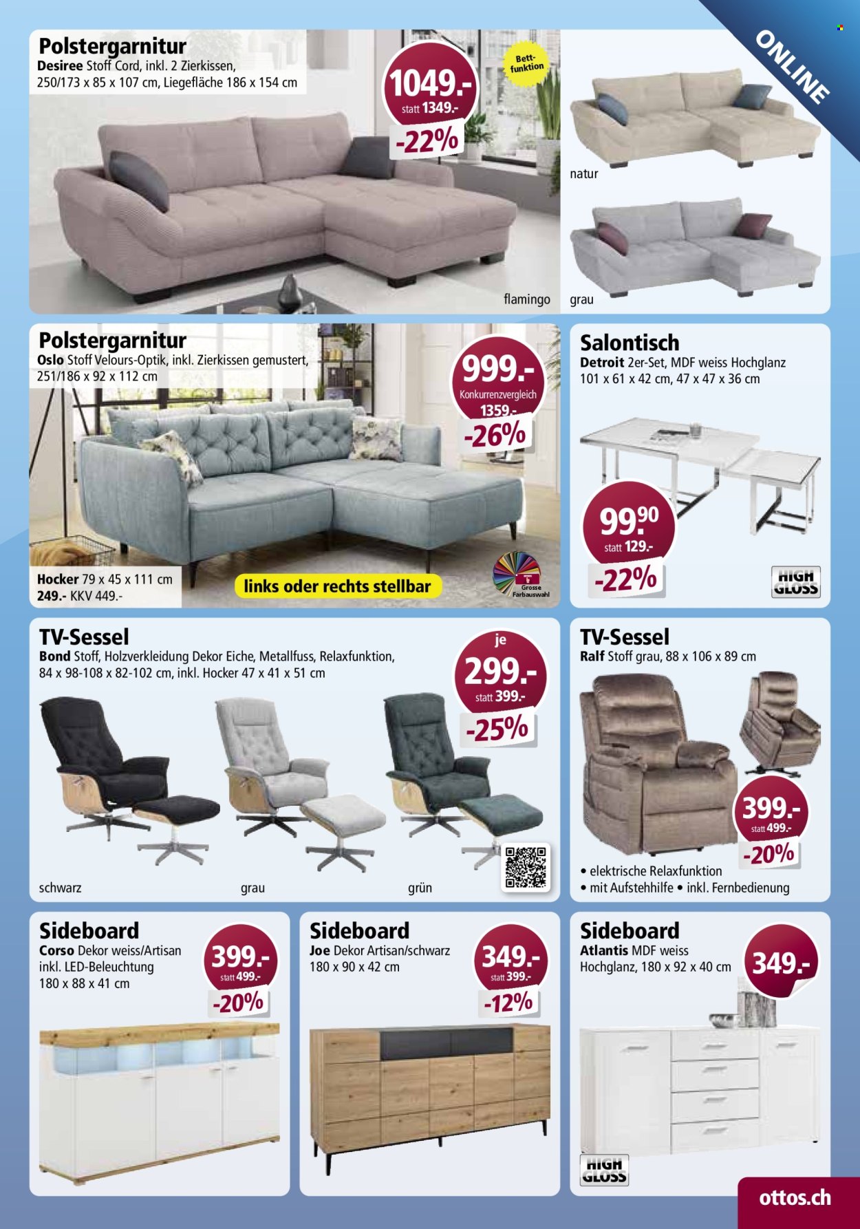 Volantino Otto's. Pagina 27