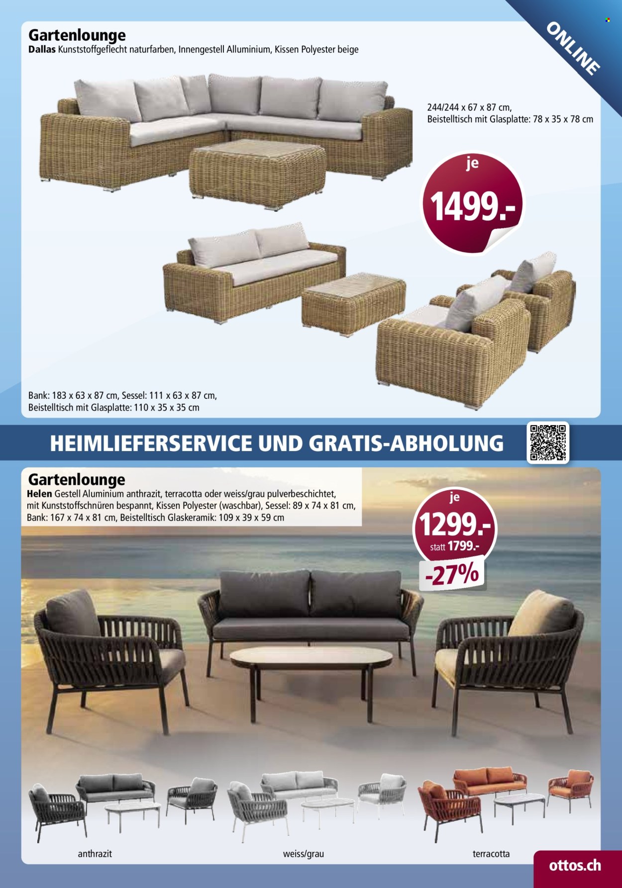 Volantino Otto's. Pagina 33