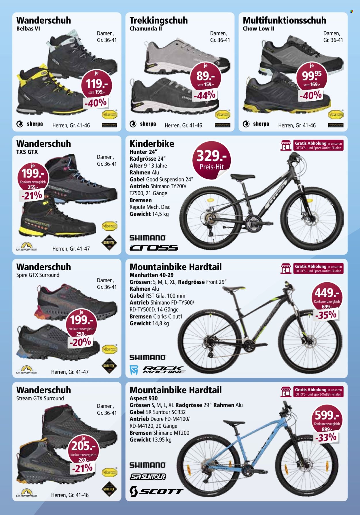 Volantino Otto's. Pagina 36