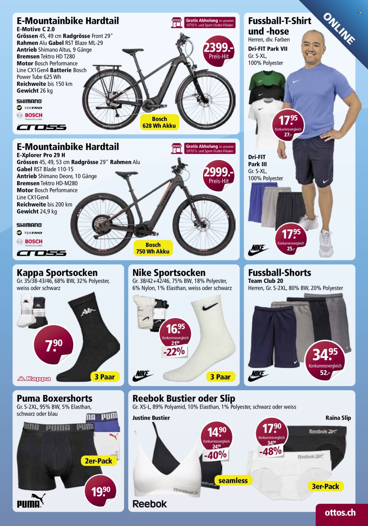Volantino Otto's. Pagina 37