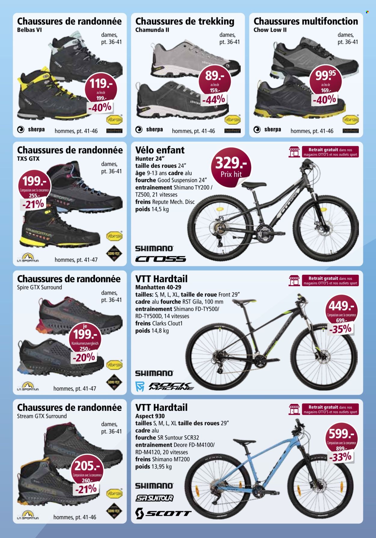 Catalogue Otto's. Page 36