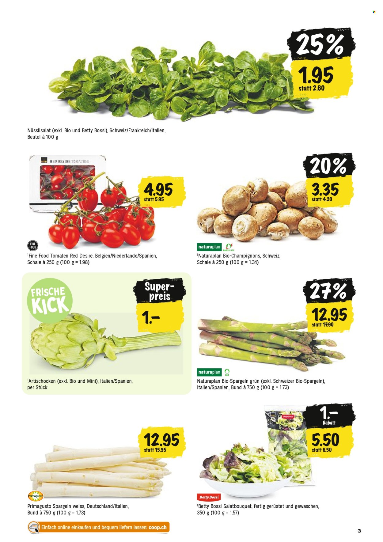 Volantino Coop - 27.3.2025 - 2.4.2025. Pagina 3