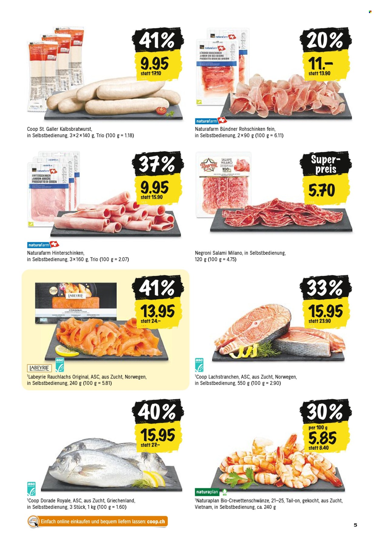 Volantino Coop - 27.3.2025 - 2.4.2025. Pagina 5