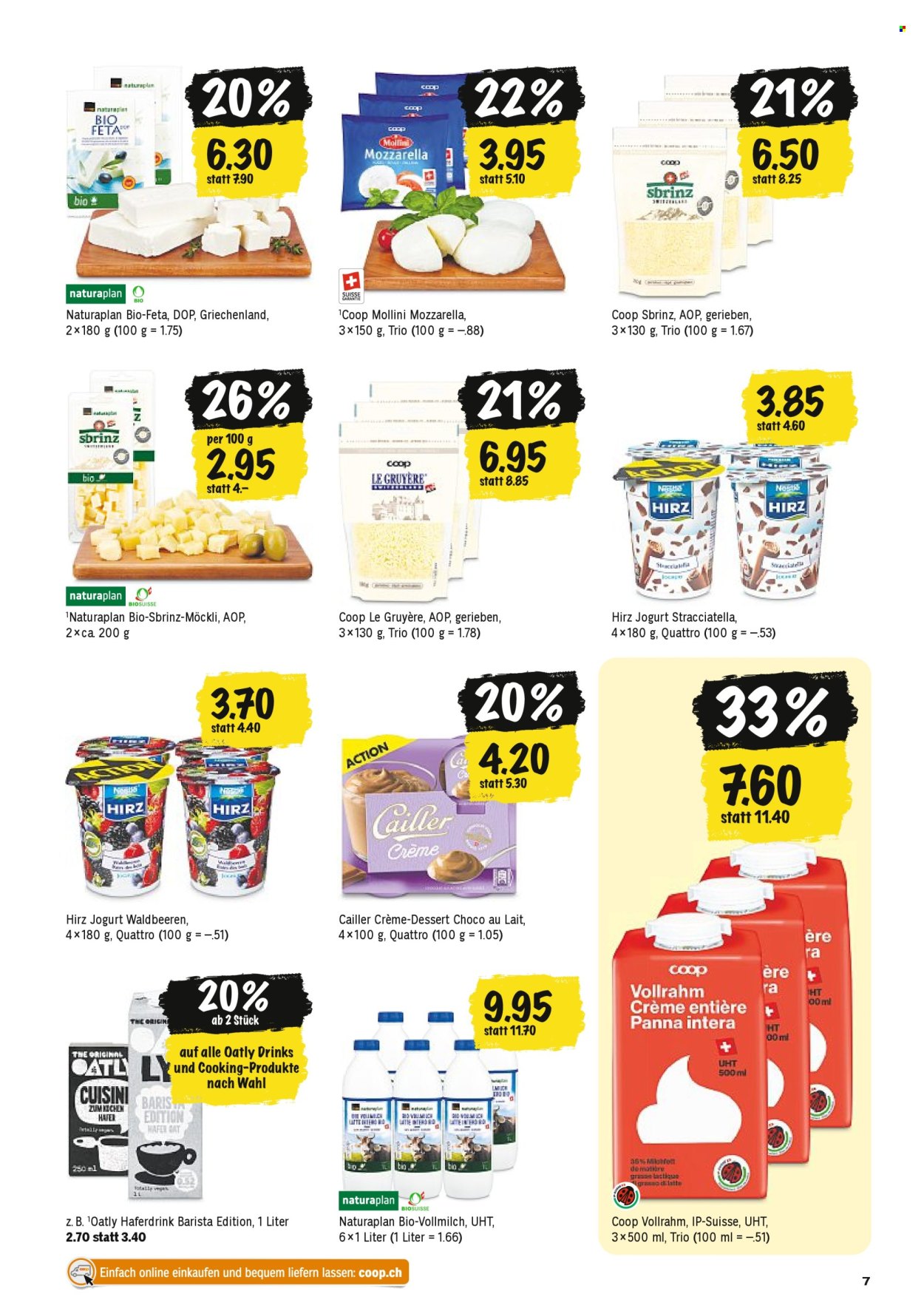 Volantino Coop - 27.3.2025 - 2.4.2025. Pagina 7