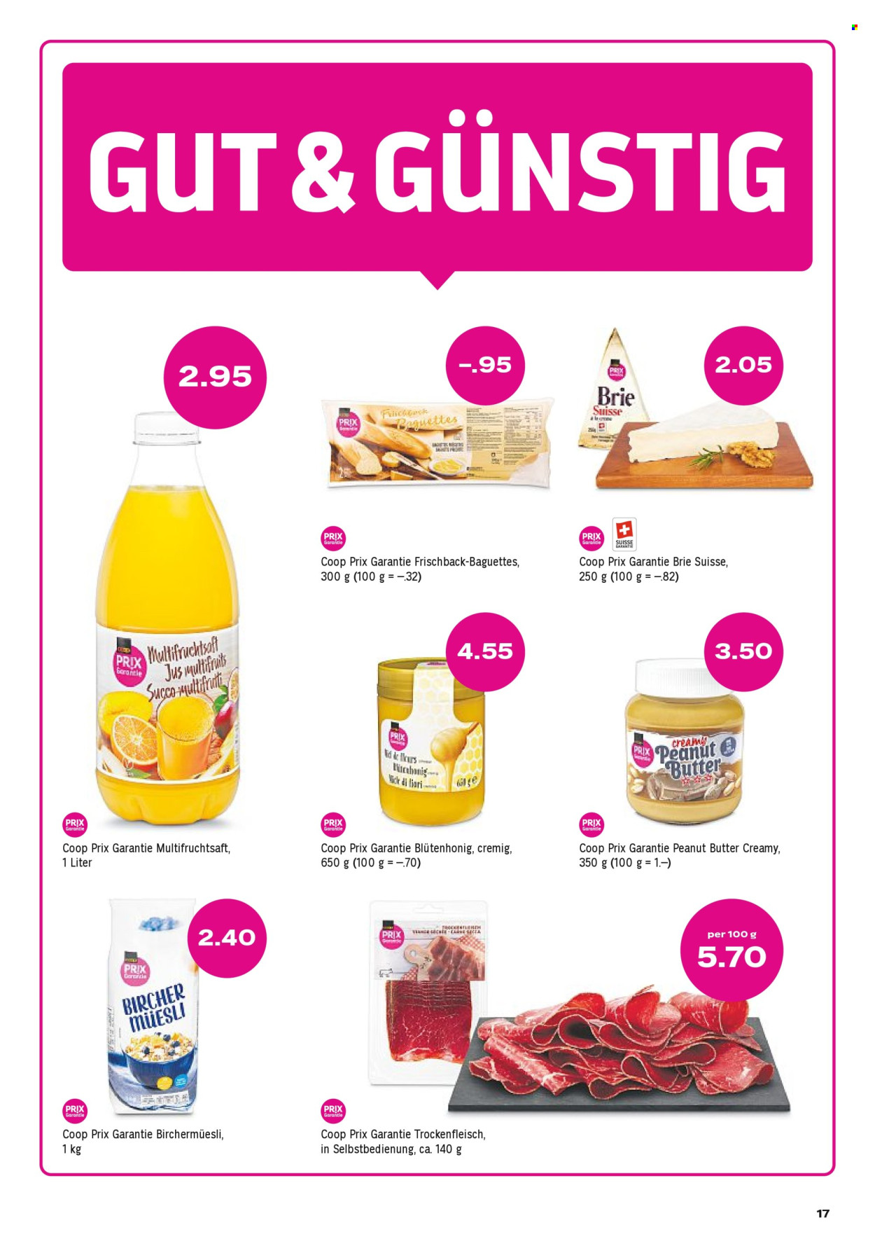 Volantino Coop - 27.3.2025 - 2.4.2025. Pagina 17
