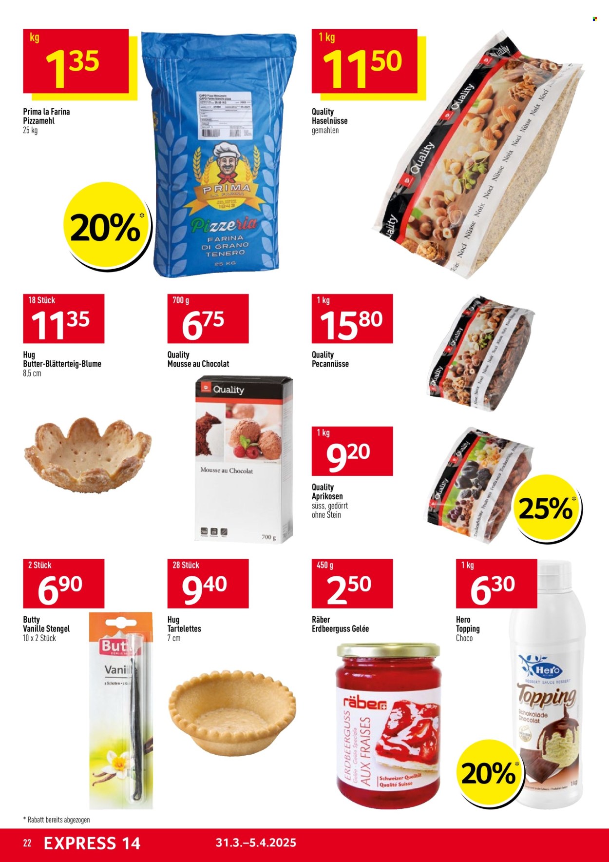 Volantino Prodega - 31.3.2025 - 5.4.2025. Pagina 22