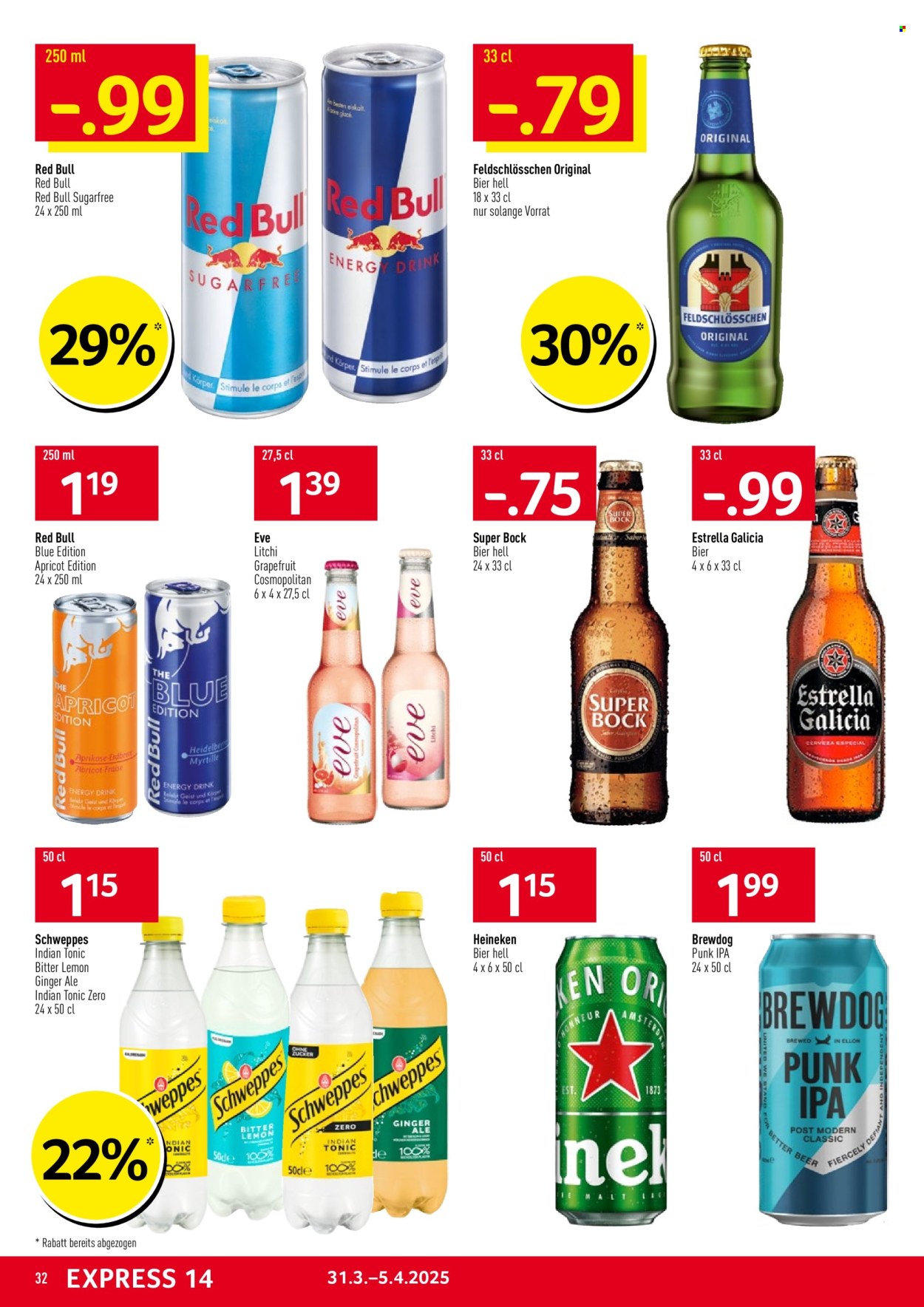 Volantino Prodega - 31.3.2025 - 5.4.2025. Pagina 32