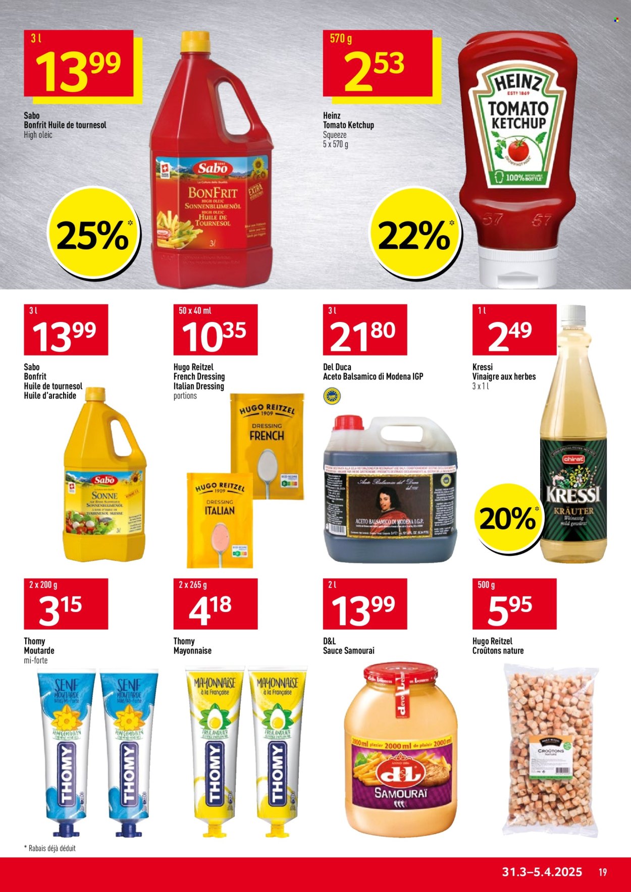 Volantino Prodega - 31.3.2025 - 5.4.2025. Pagina 19
