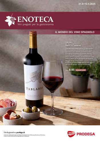 Catalogue Prodega - 31.3.2025 - 12.4.2025.