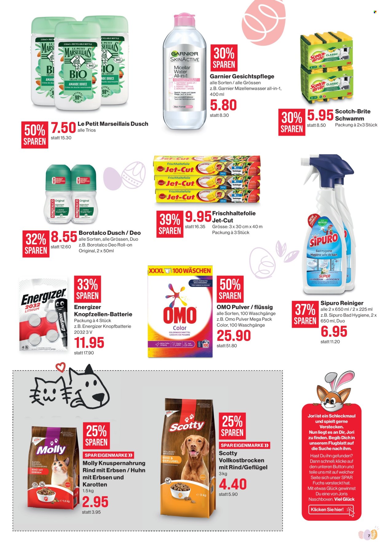 Volantino SPAR - 27.3.2025 - 2.4.2025. Pagina 7