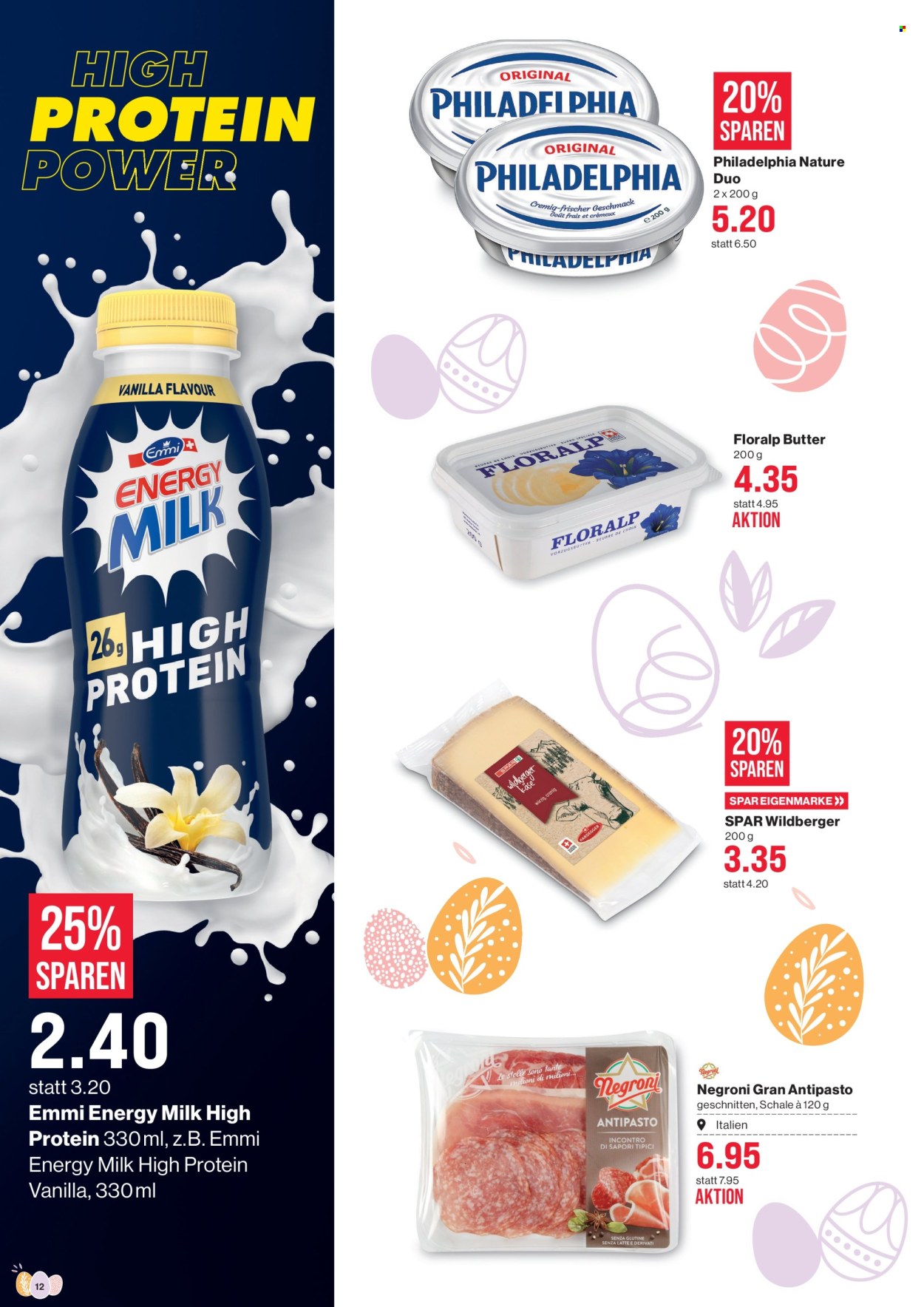 Volantino SPAR - 27.3.2025 - 2.4.2025. Pagina 12