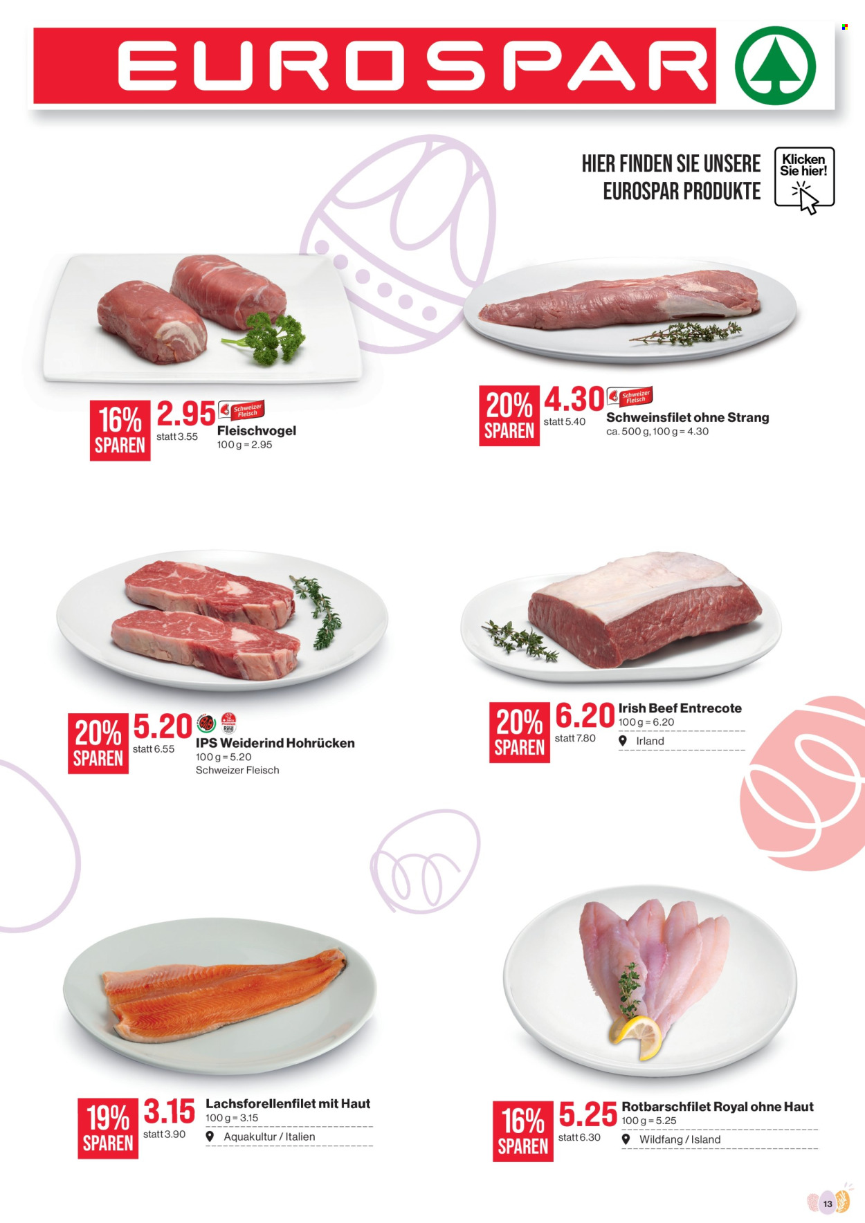 Volantino SPAR - 27.3.2025 - 2.4.2025. Pagina 13