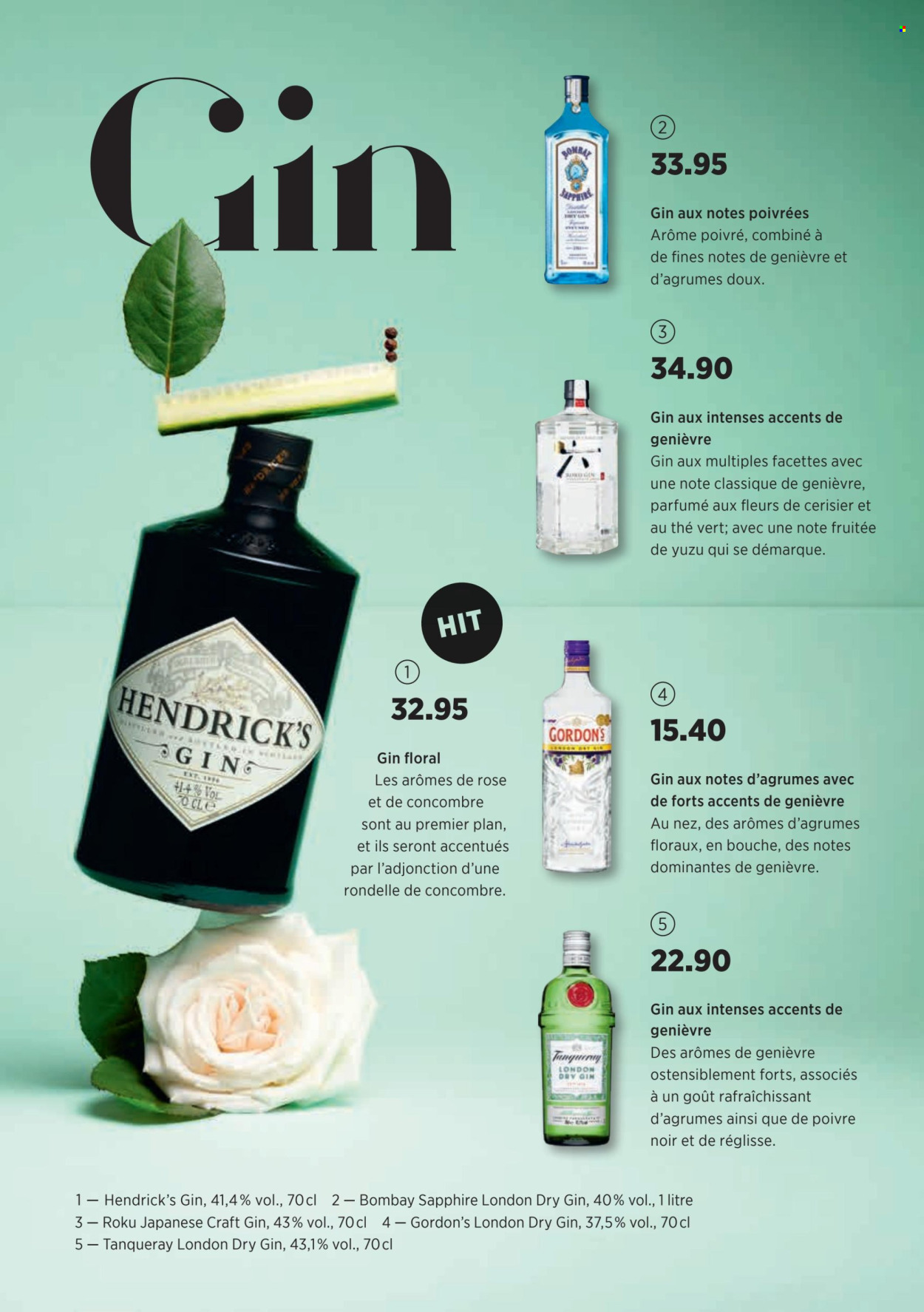 Prospekt Denner. Seite 12