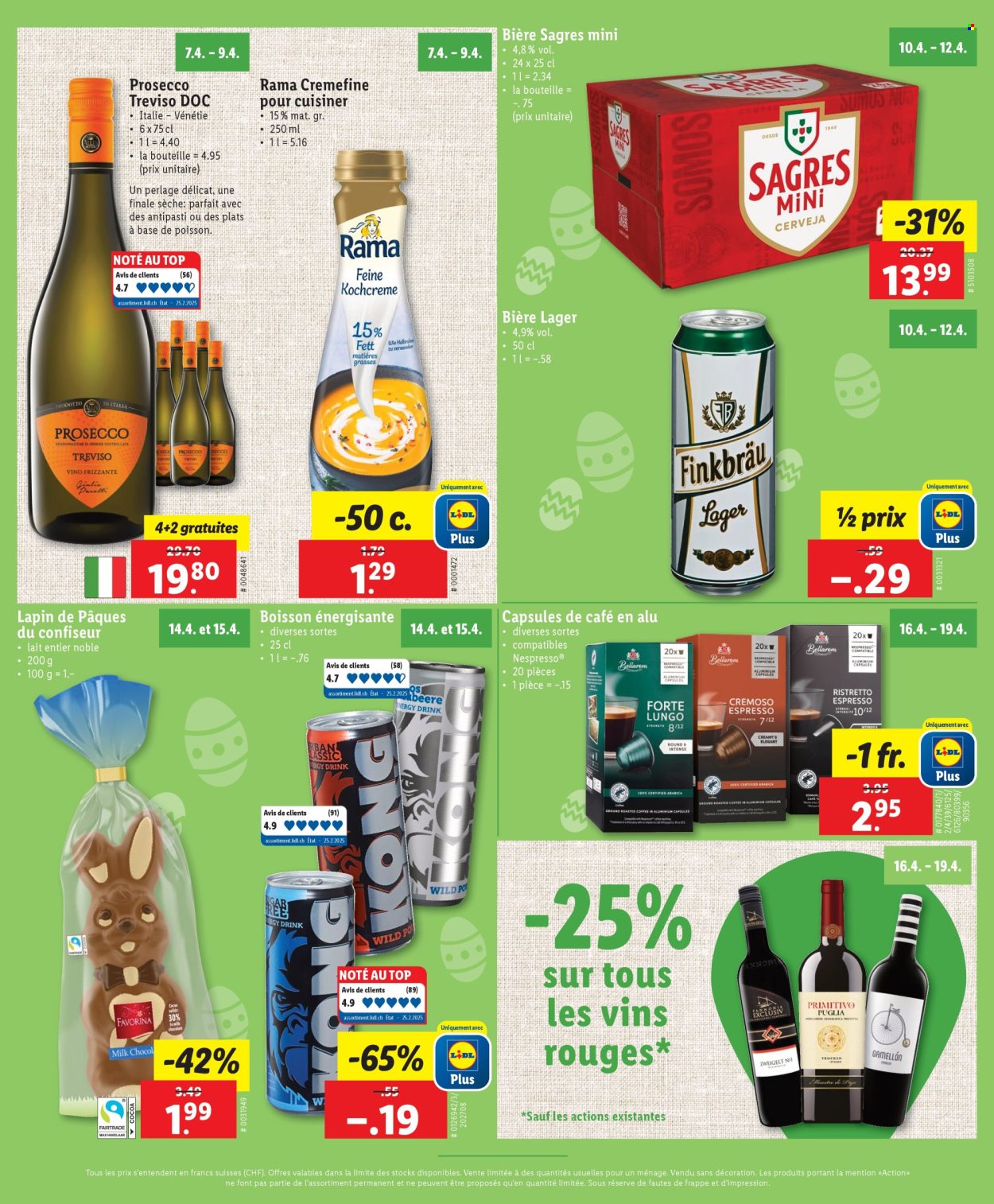 Volantino Lidl - 27.3.2025 - 19.4.2025. Pagina 2