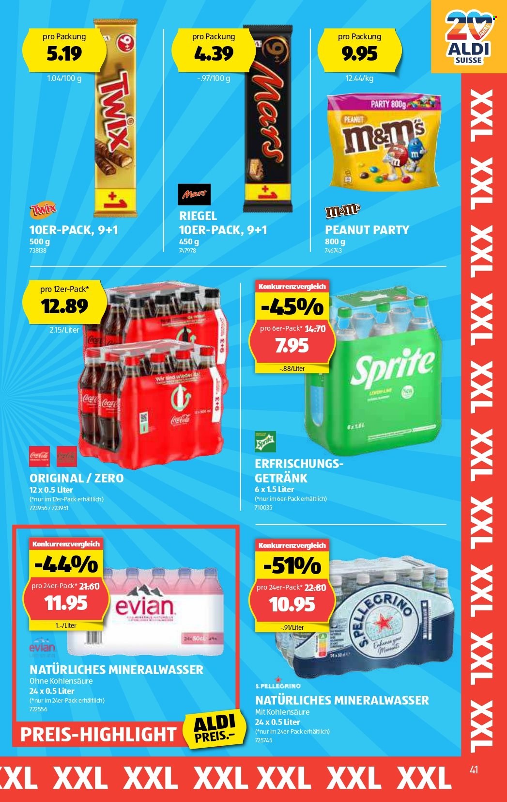 Catalogue Aldi - 3.4.2025 - 9.4.2025. Page 41