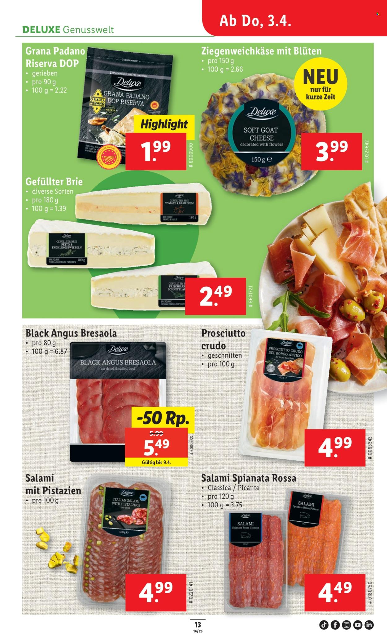 Volantino Lidl - 3.4.2025 - 9.4.2025. Pagina 13