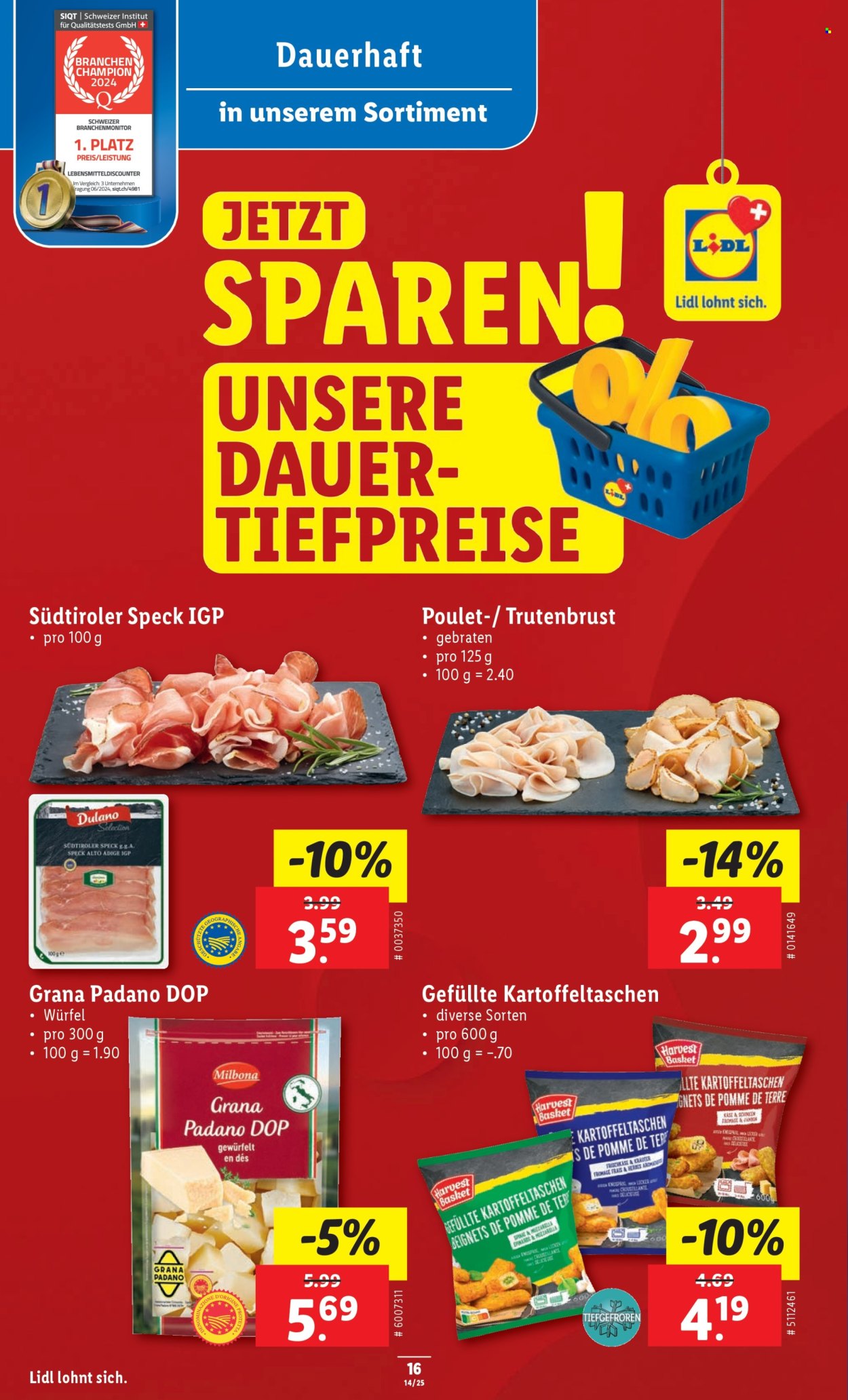 Volantino Lidl - 3.4.2025 - 9.4.2025. Pagina 16