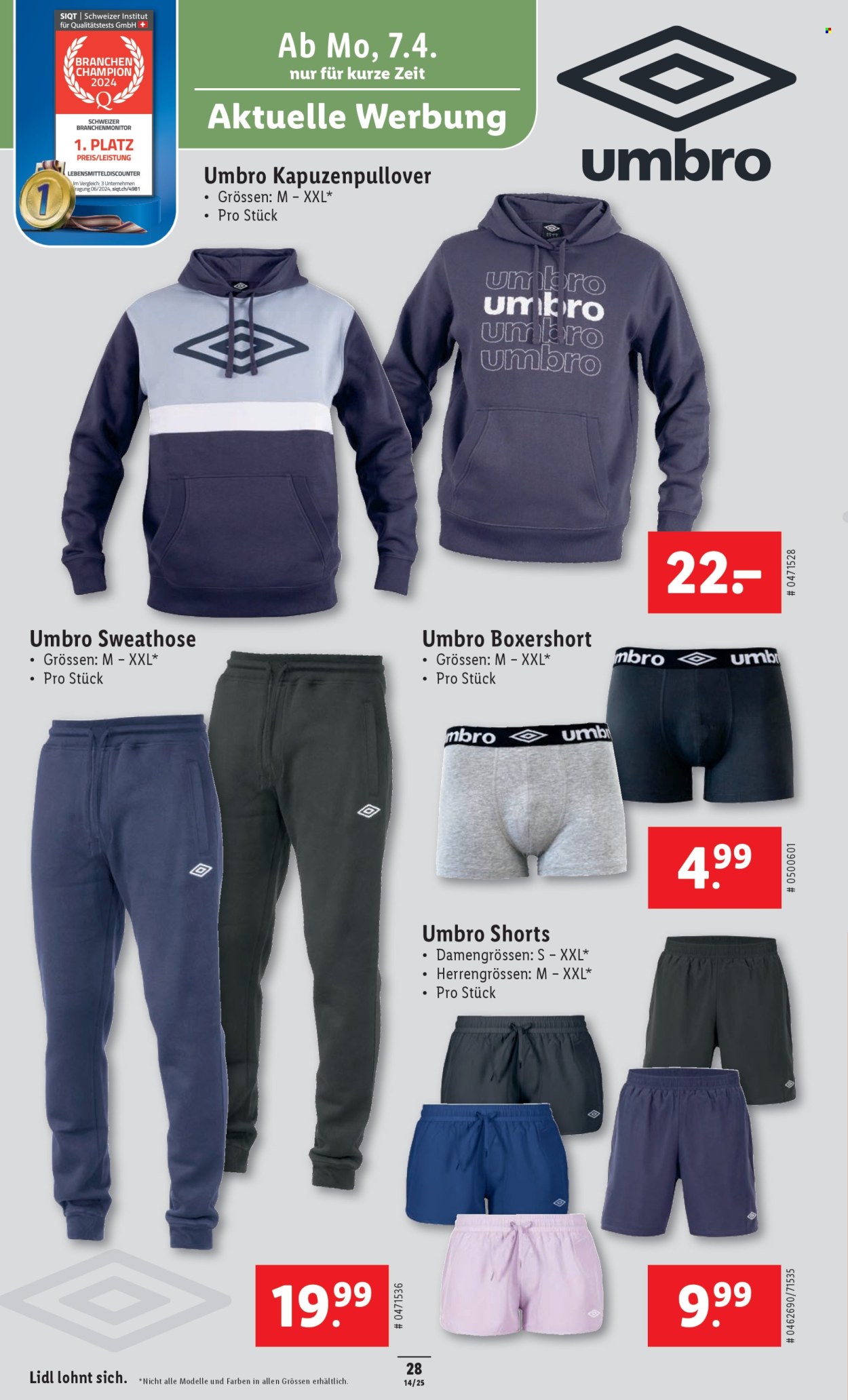 Volantino Lidl - 3.4.2025 - 9.4.2025. Pagina 28