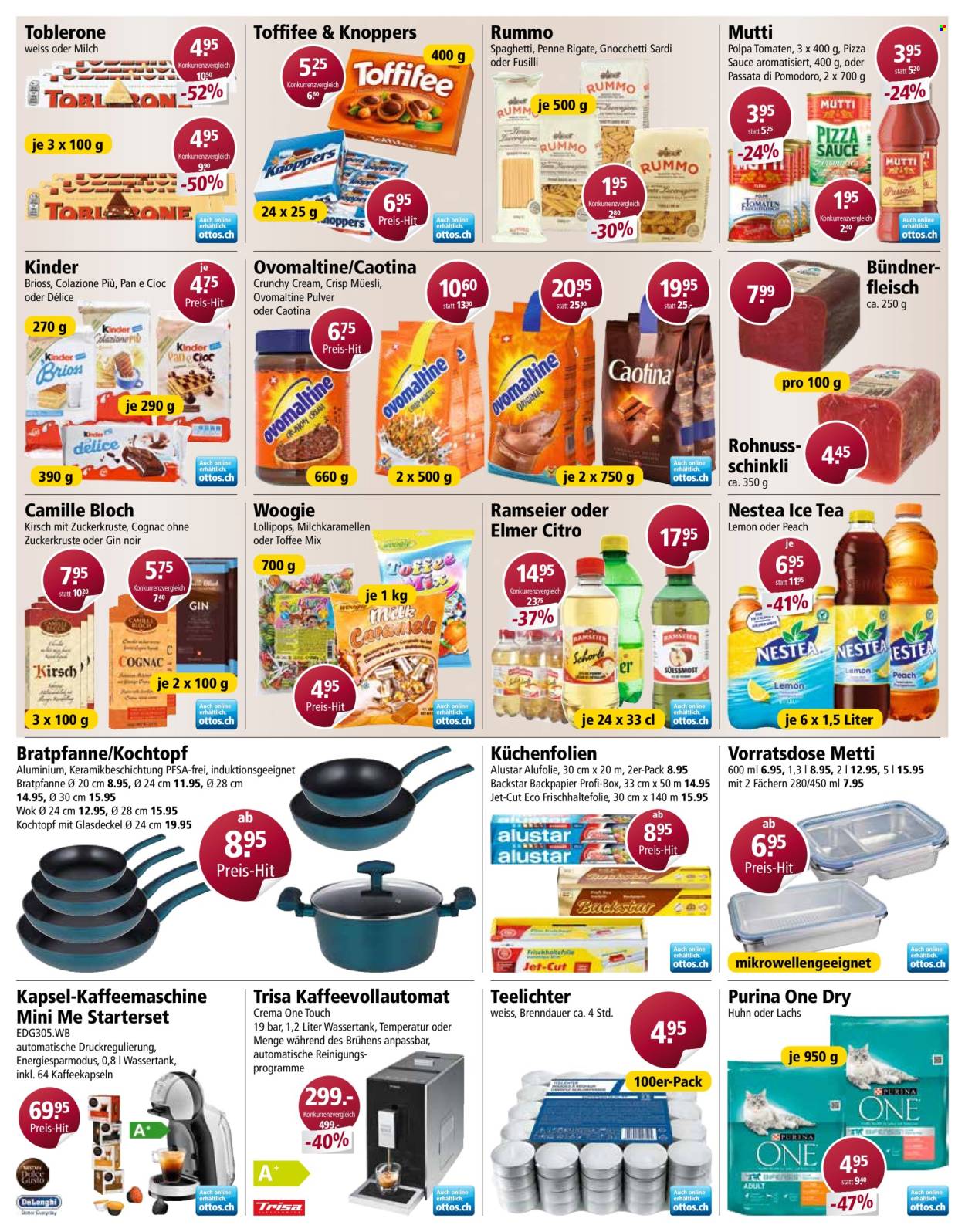 Volantino Otto's - 9.4.2025 - 15.4.2025. Pagina 2
