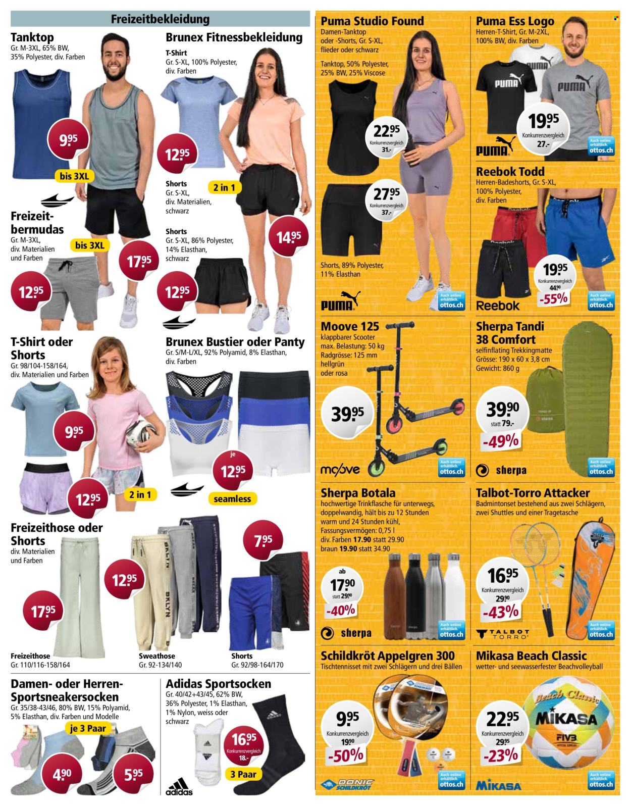 Volantino Otto's - 9.4.2025 - 15.4.2025. Pagina 6