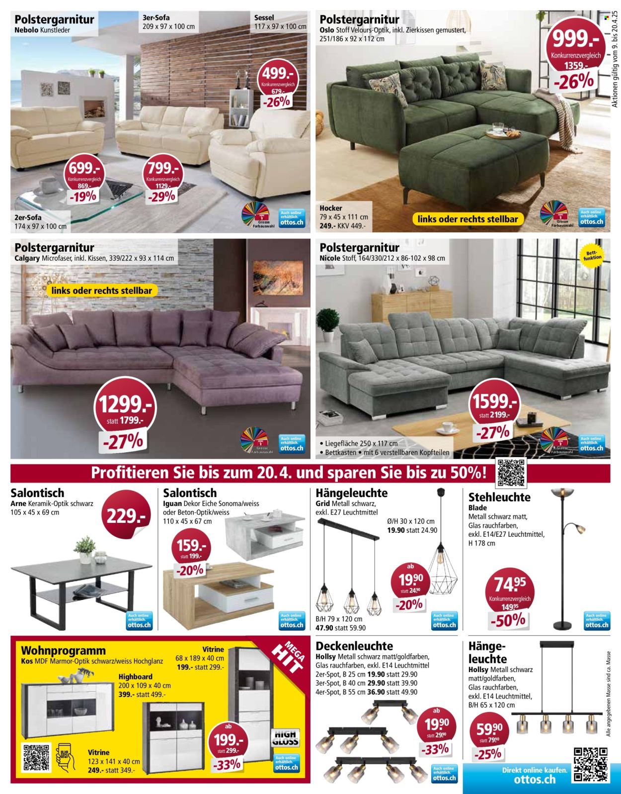 Volantino Otto's - 9.4.2025 - 15.4.2025. Pagina 7