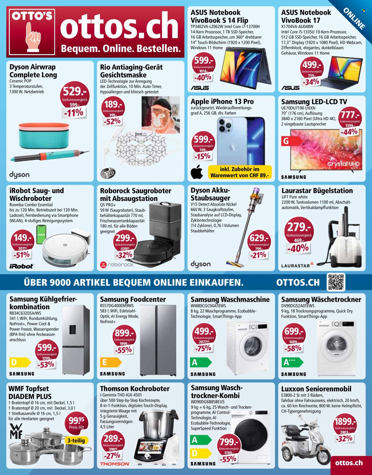 Volantino Otto's - 9.4.2025 - 15.4.2025. Pagina 13