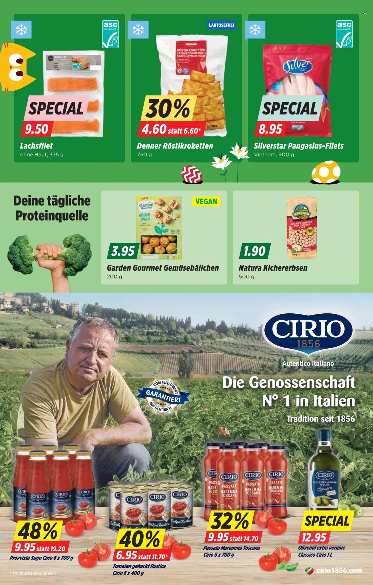 Volantino Denner - 1.4.2025 - 7.4.2025. Pagina 6