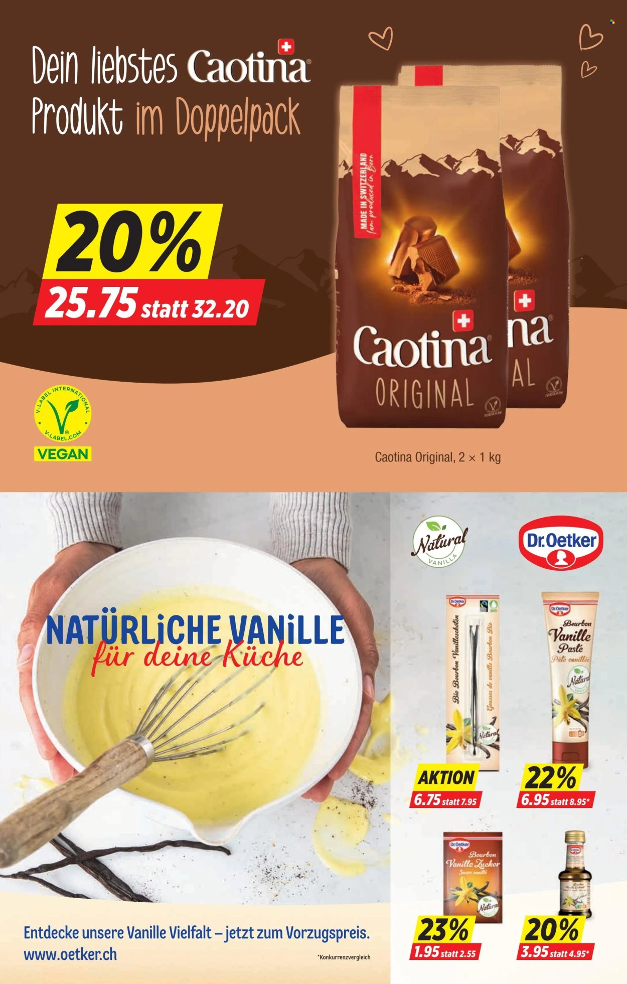 Volantino Denner - 1.4.2025 - 7.4.2025. Pagina 16