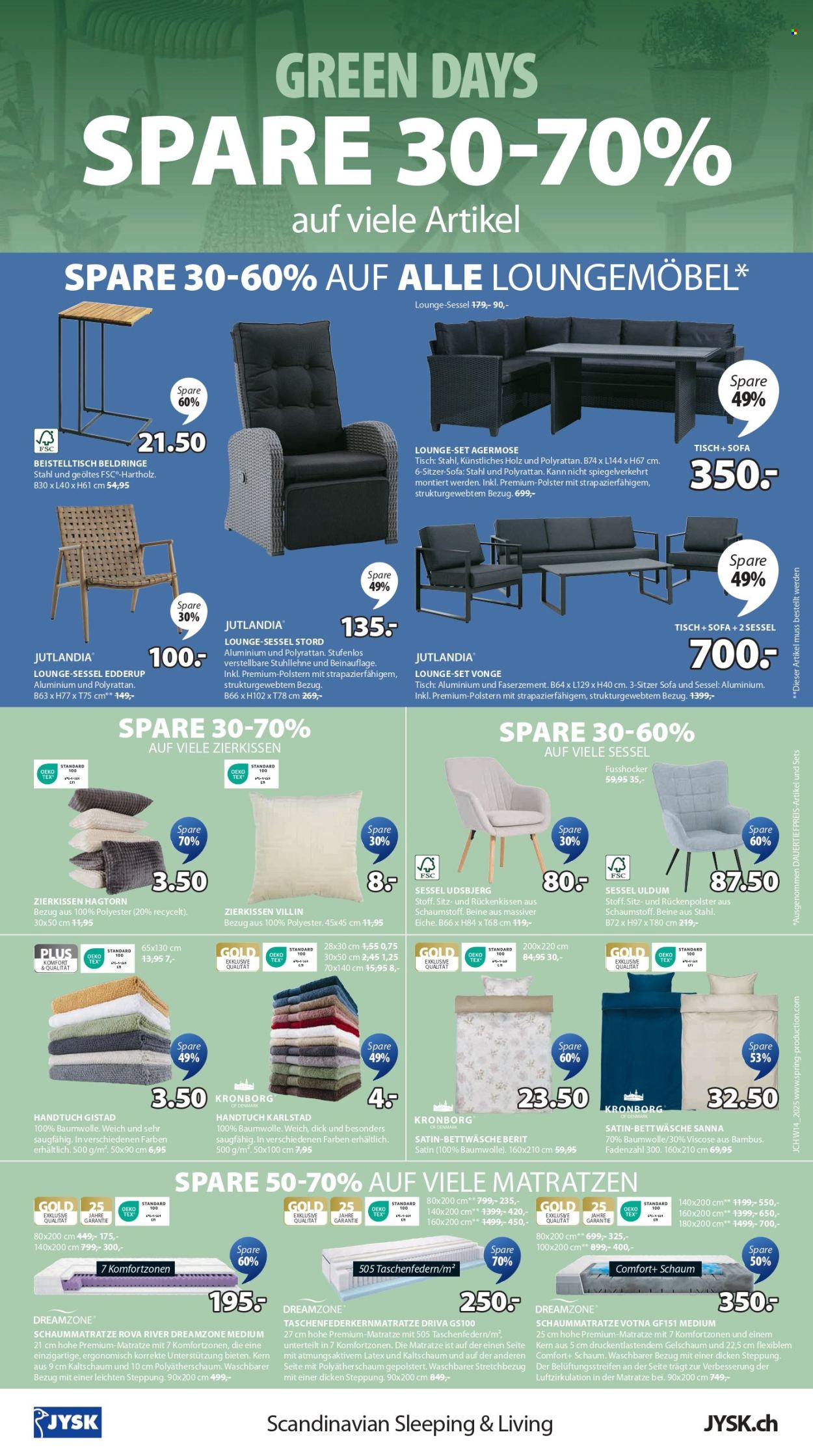 Catalogue JYSK - 1.4.2025 - 7.4.2025. Page 8