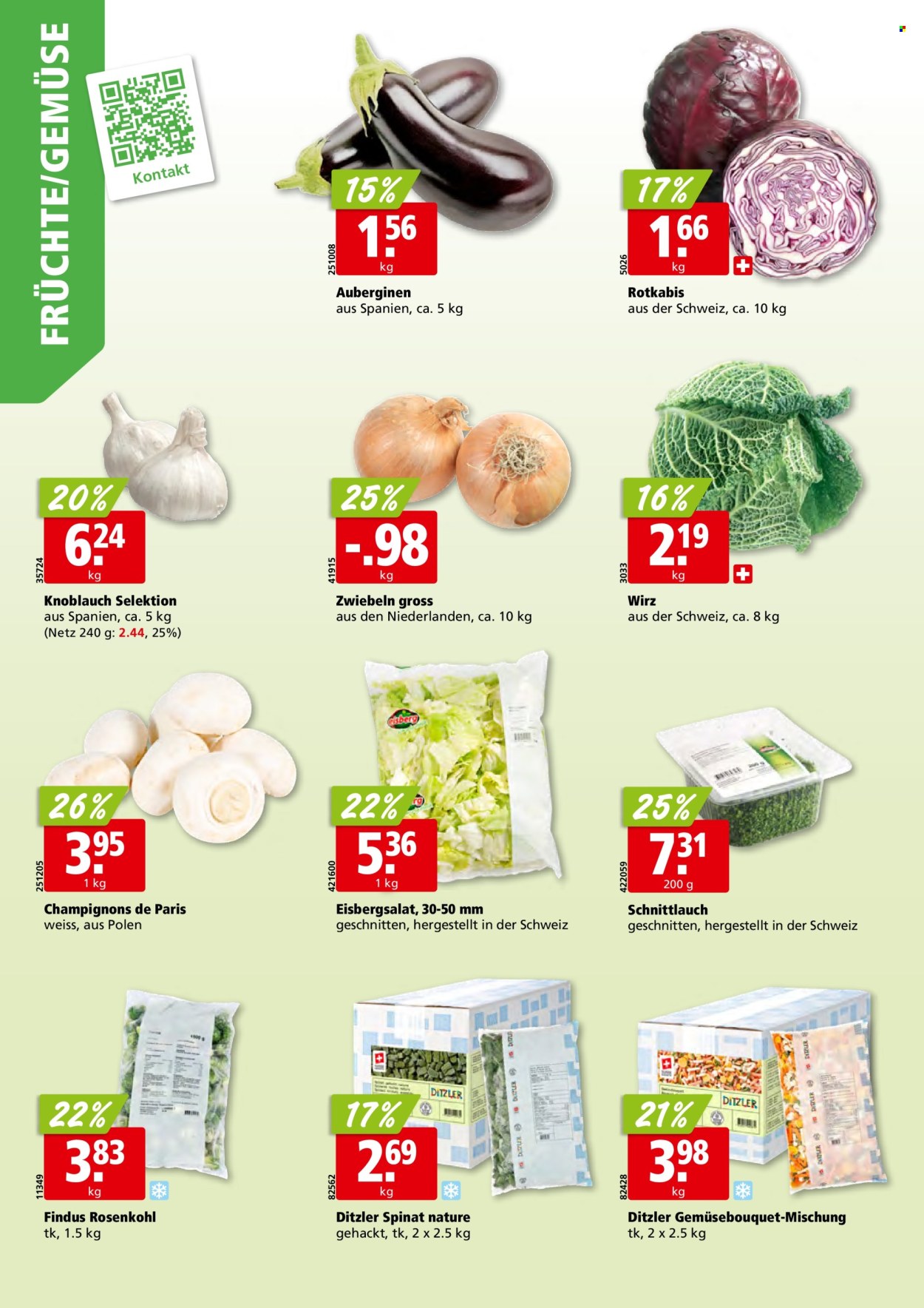 Volantino ALIGRO - 7.4.2025 - 12.4.2025. Pagina 2