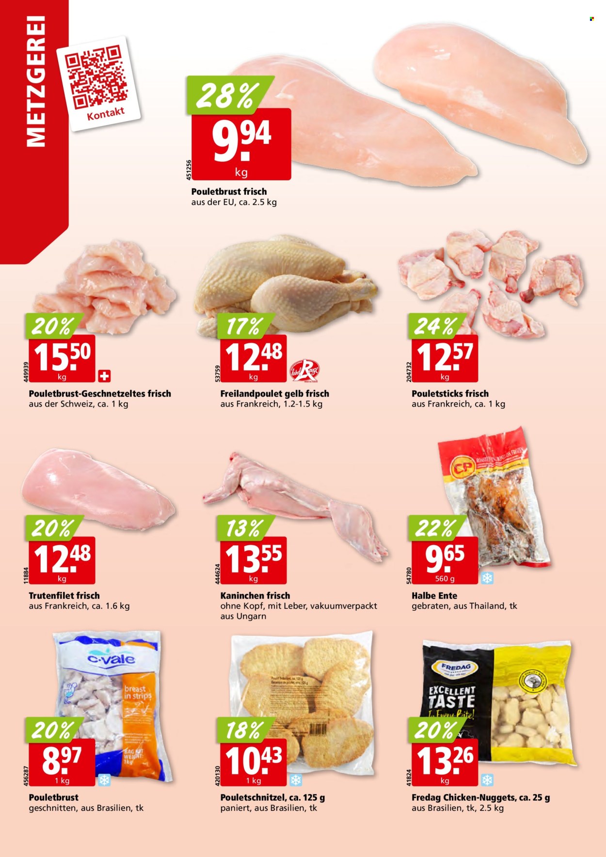 Volantino ALIGRO - 7.4.2025 - 12.4.2025. Pagina 6
