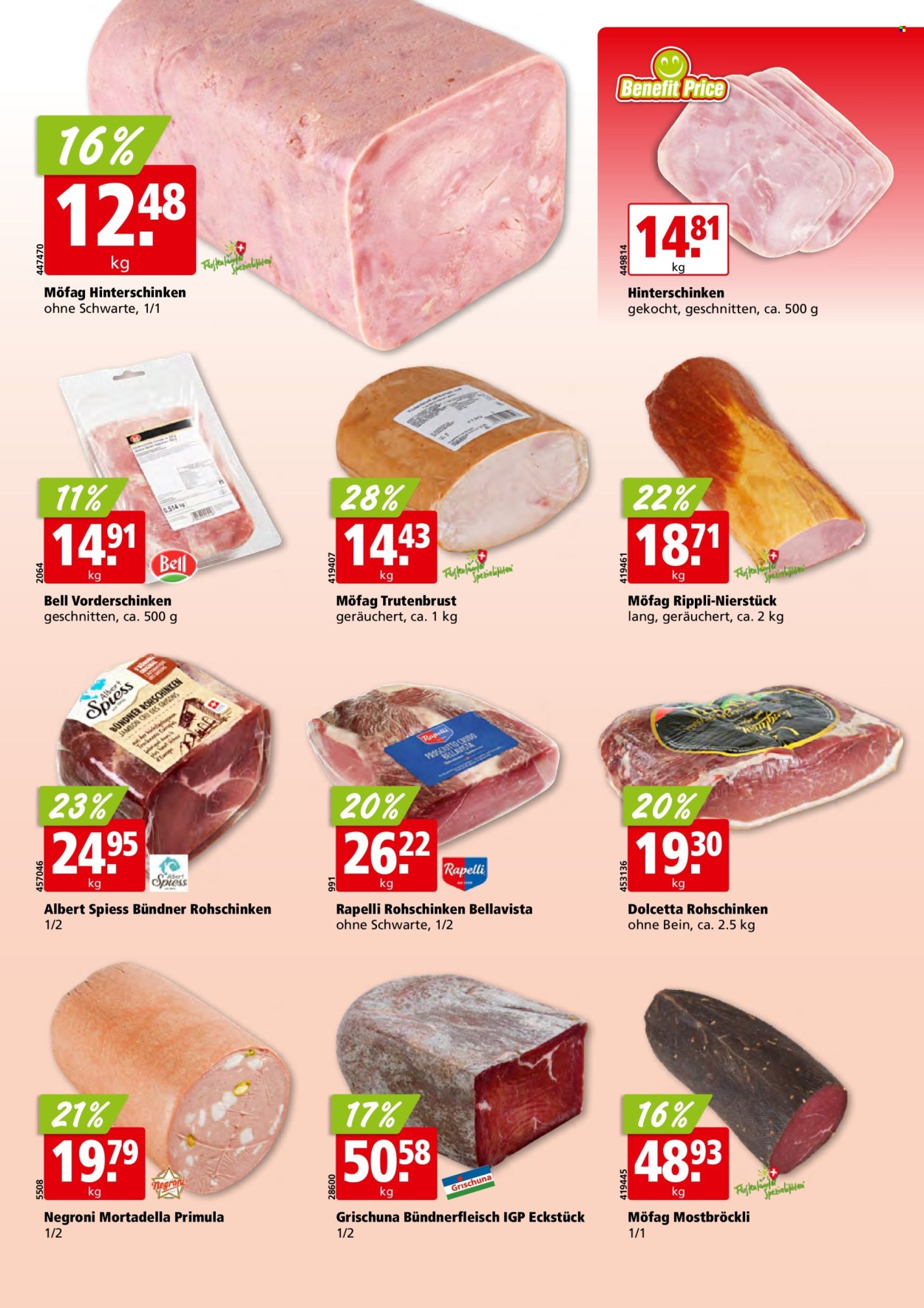 Volantino ALIGRO - 7.4.2025 - 12.4.2025. Pagina 10