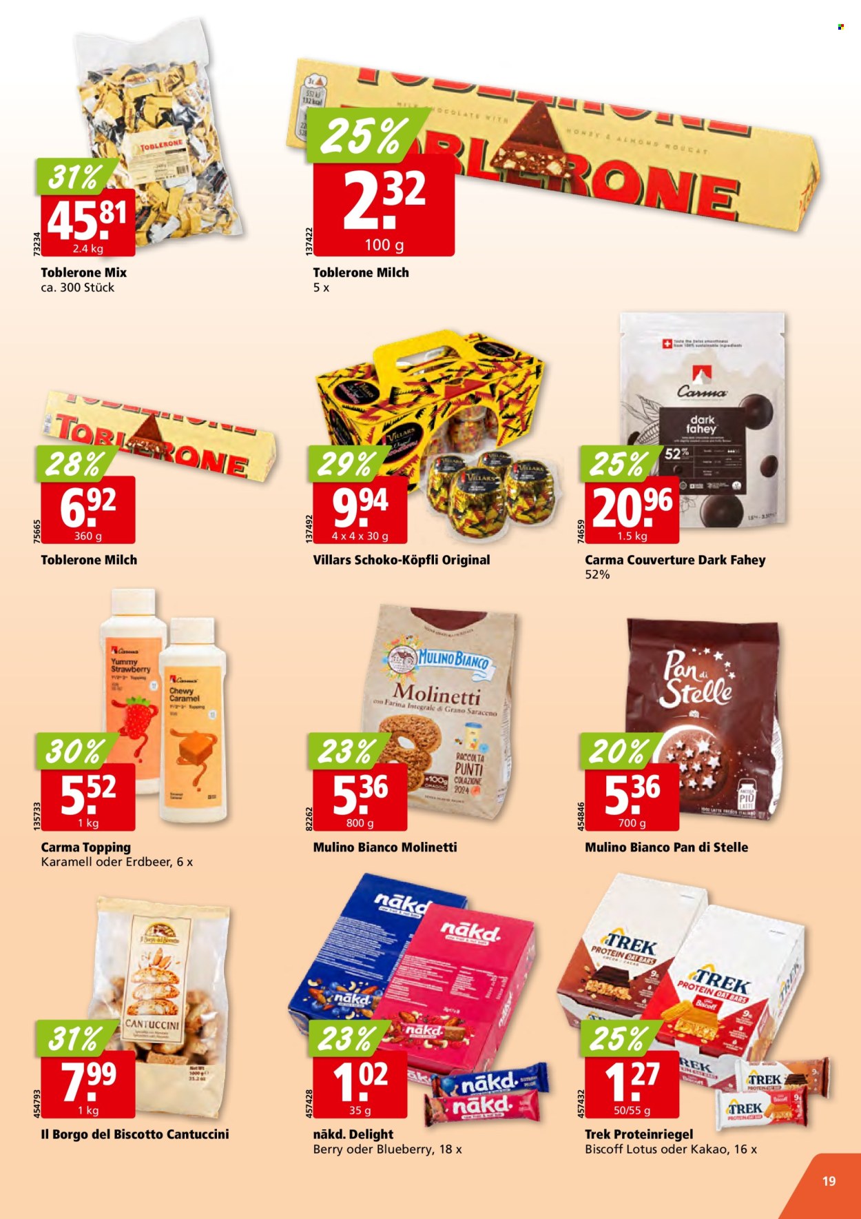 Volantino ALIGRO - 7.4.2025 - 12.4.2025. Pagina 19