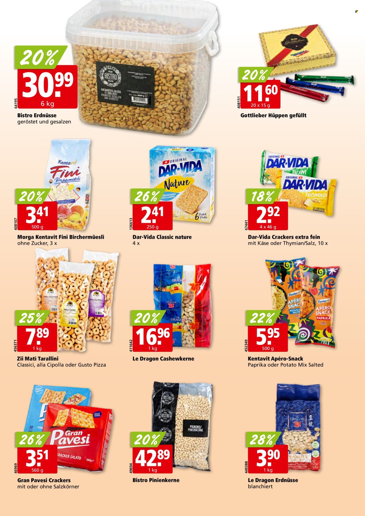 Volantino ALIGRO - 7.4.2025 - 12.4.2025. Pagina 20