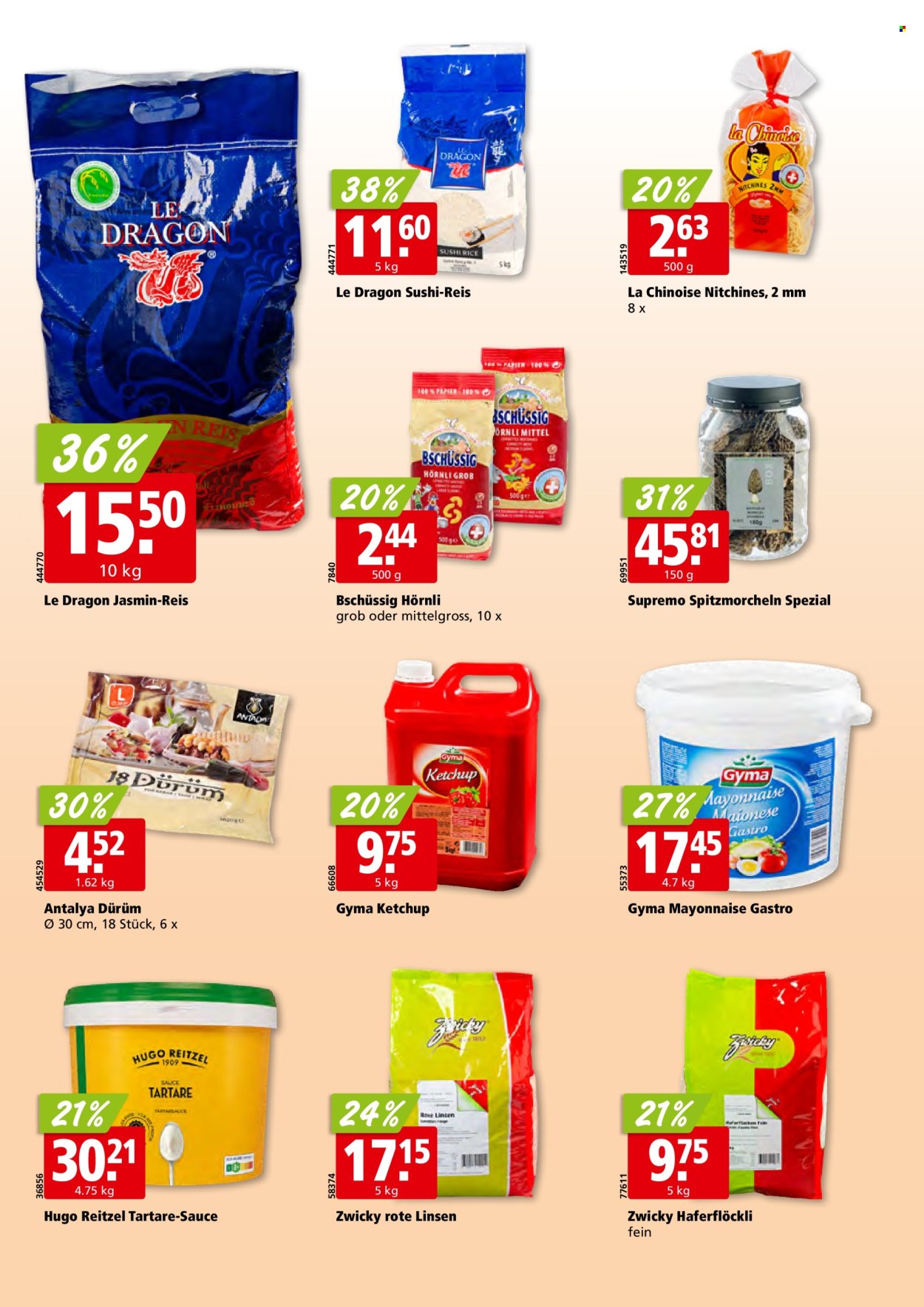 Volantino ALIGRO - 7.4.2025 - 12.4.2025. Pagina 22