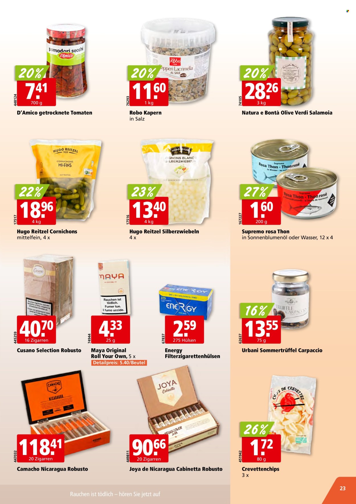Volantino ALIGRO - 7.4.2025 - 12.4.2025. Pagina 23