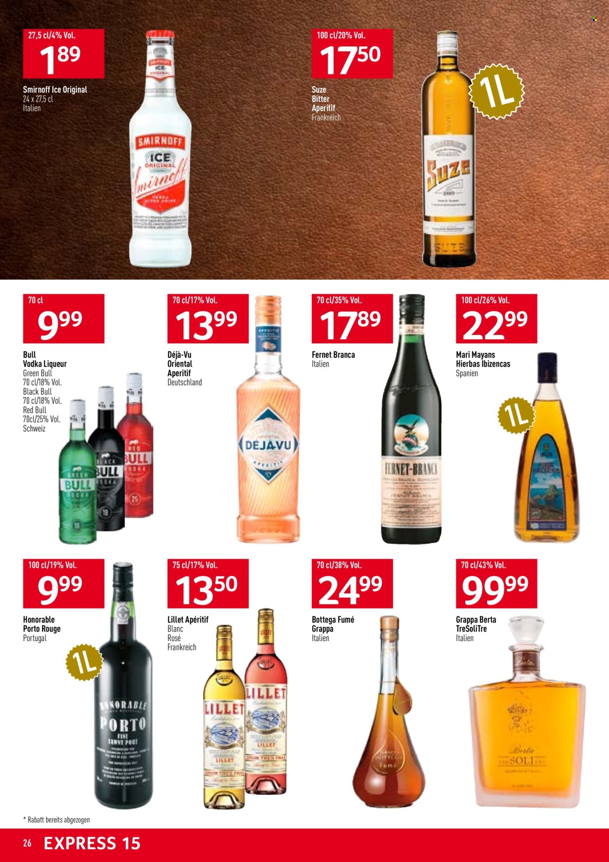 Volantino Prodega - 7.4.2025 - 12.4.2025. Pagina 26