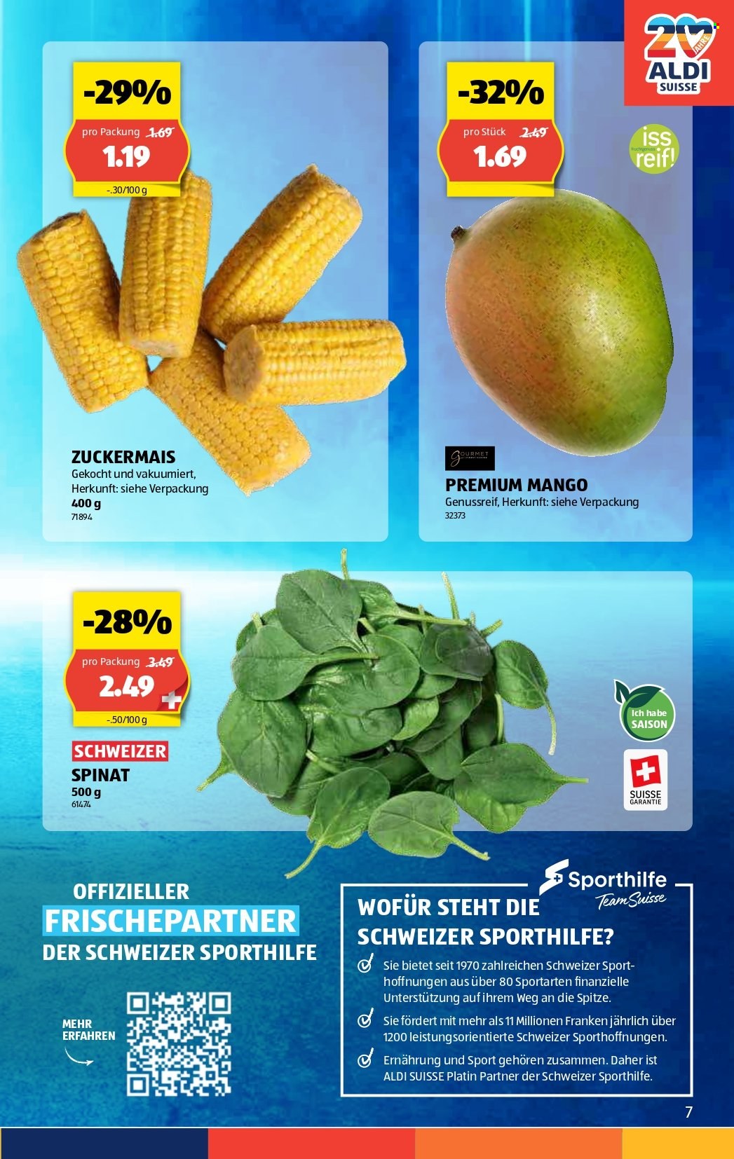 Volantino Aldi - 10.4.2025 - 16.4.2025. Pagina 7