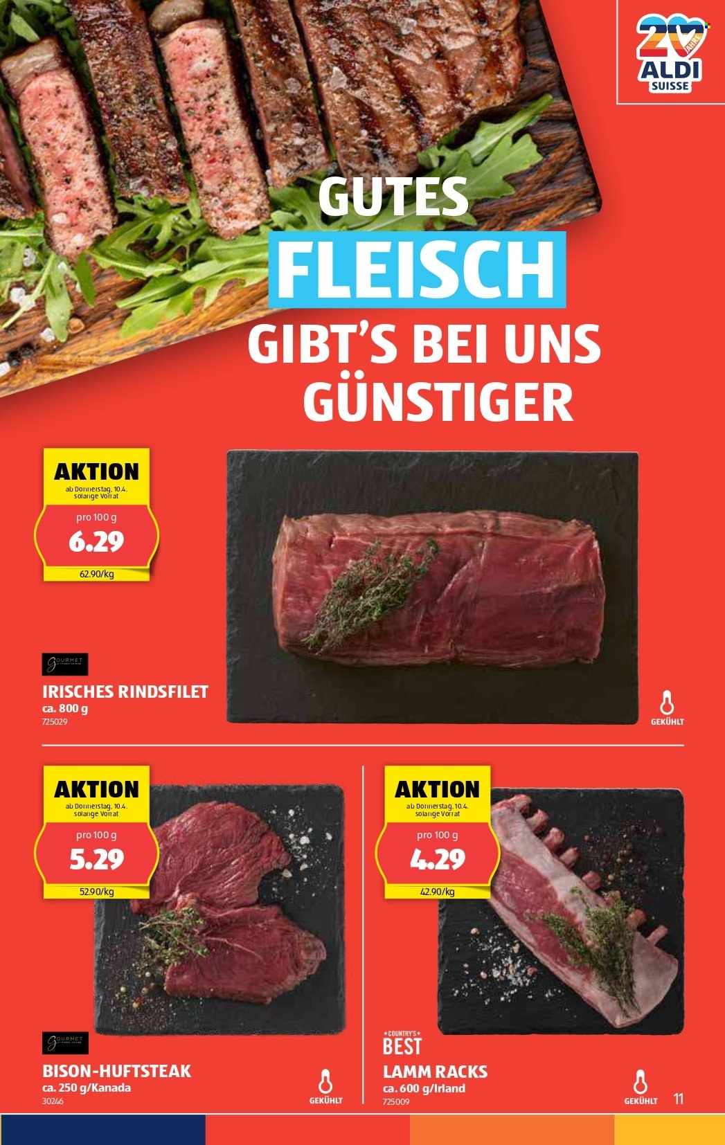 Volantino Aldi - 10.4.2025 - 16.4.2025. Pagina 11
