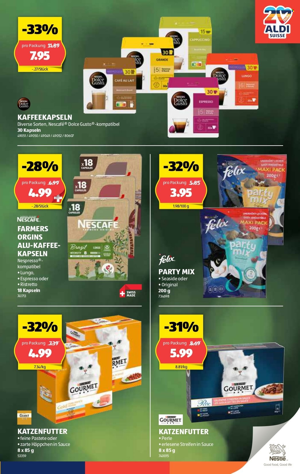 Volantino Aldi - 10.4.2025 - 16.4.2025. Pagina 13