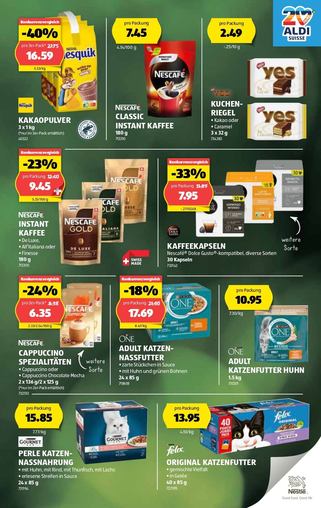 Volantino Aldi - 10.4.2025 - 16.4.2025. Pagina 15